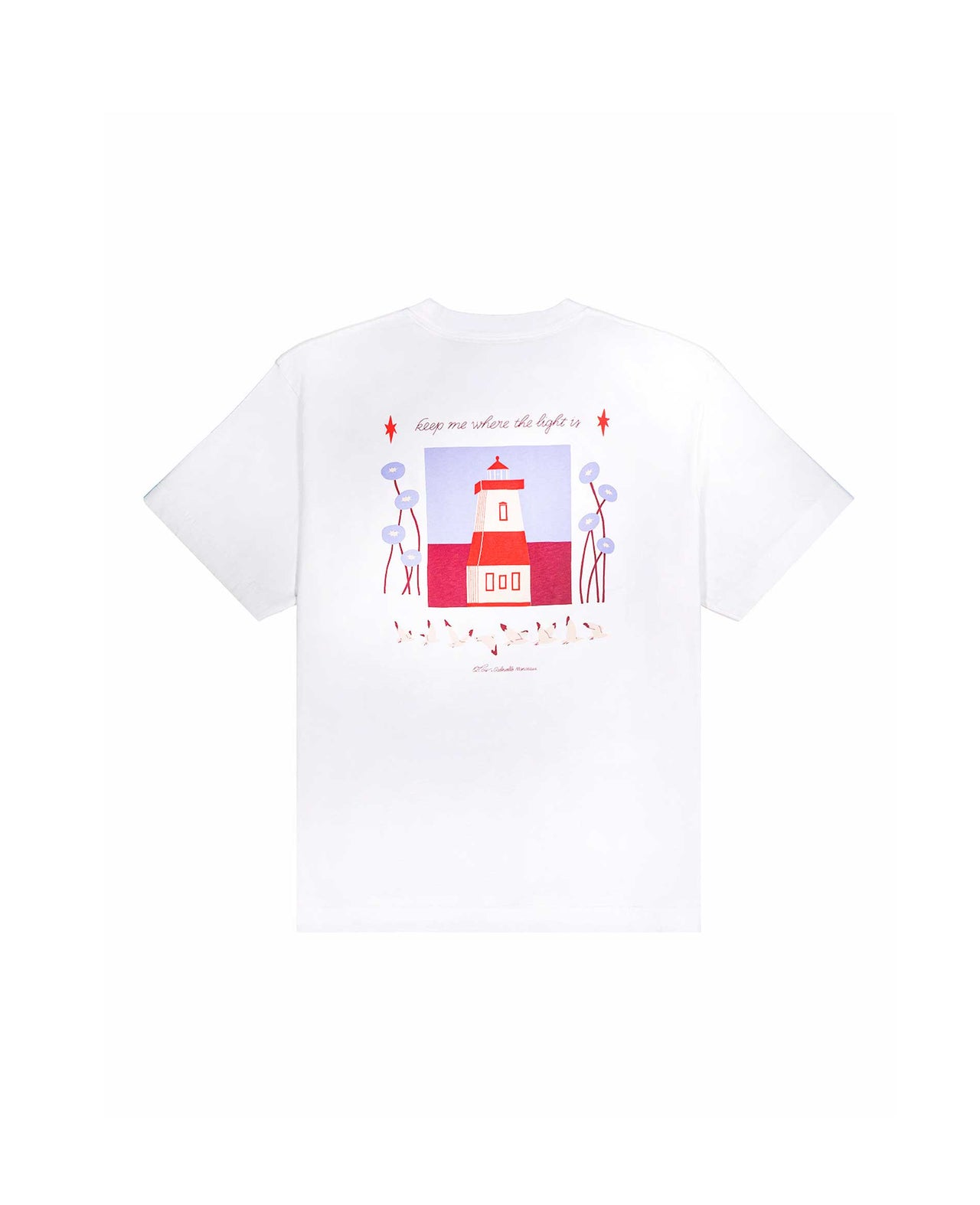 Olow Light House T-Shirt