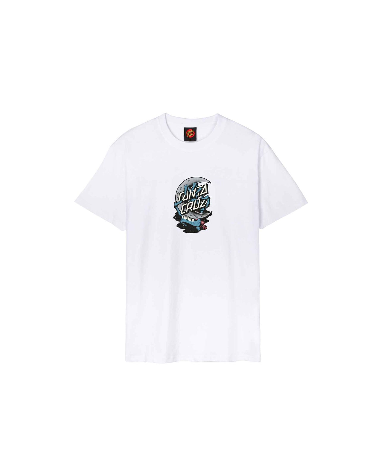 Santa Cruz Crescent Bone Hand T-Shirt