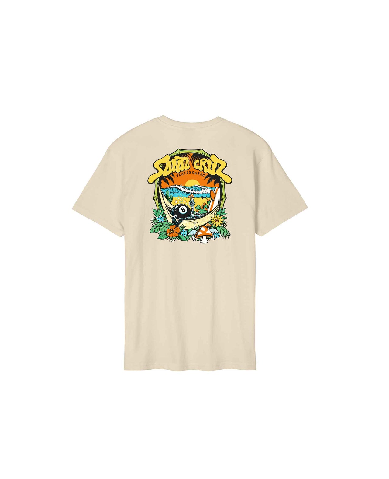 Santa Cruz Winkowski 8Baller Trip T-Shirt
