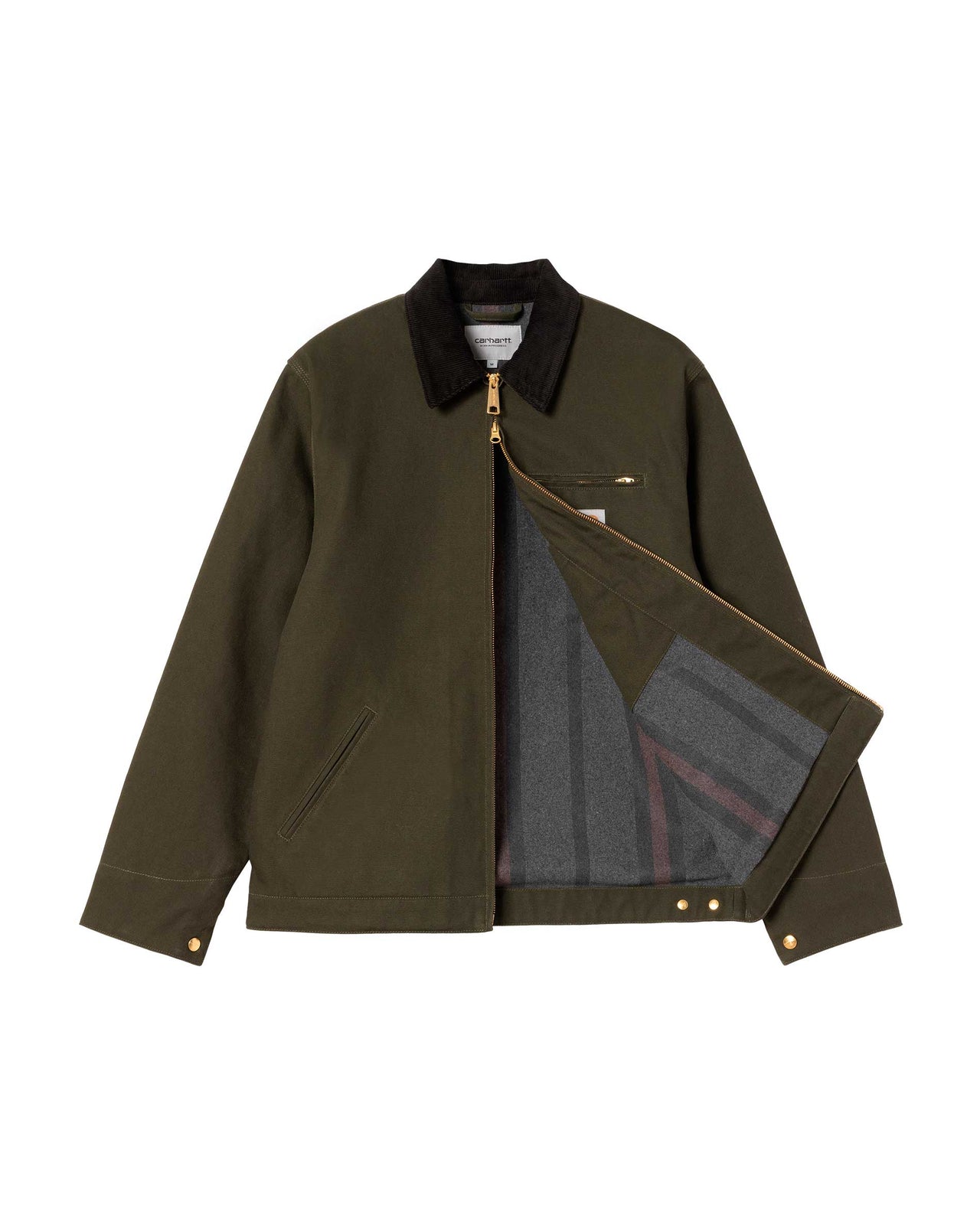 Carhartt Wip Detroit Jacket (Winter)