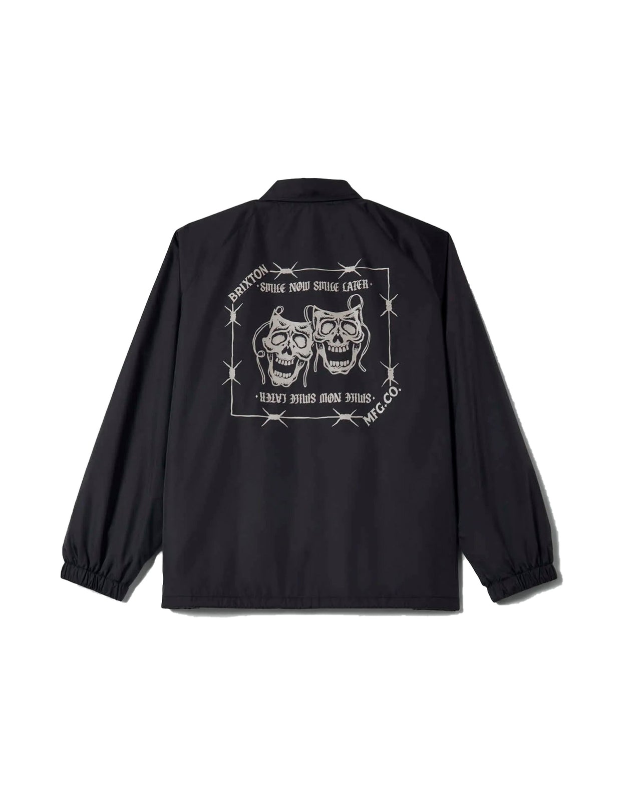 Brixton Watchman Lightweight Coaches Jacket