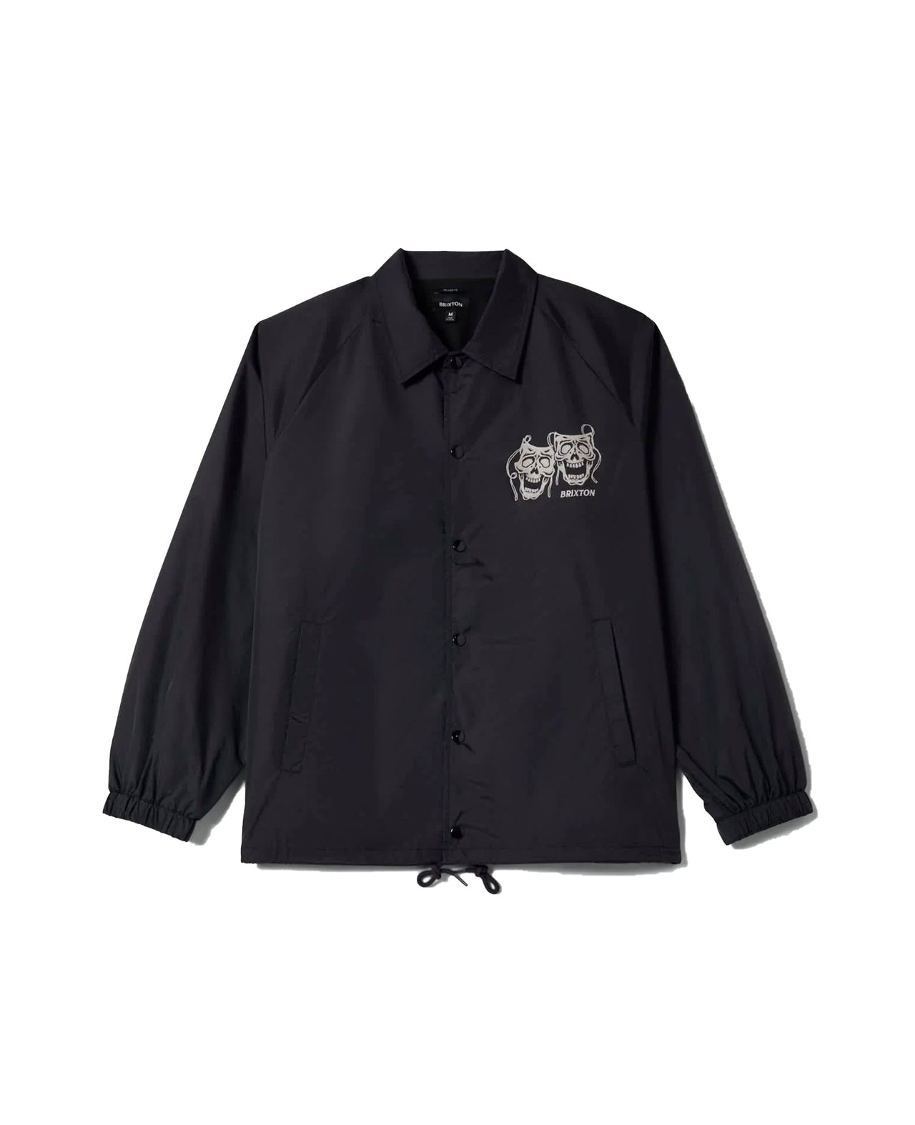 Brixton Watchman Lightweight Coaches Jacket