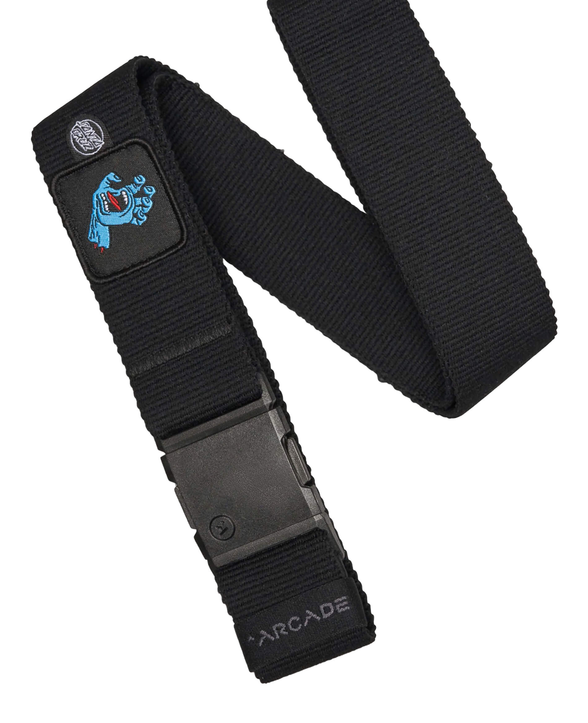 Arcade Santa Cruz Screaming Hand A2 Stretch Belt e5store