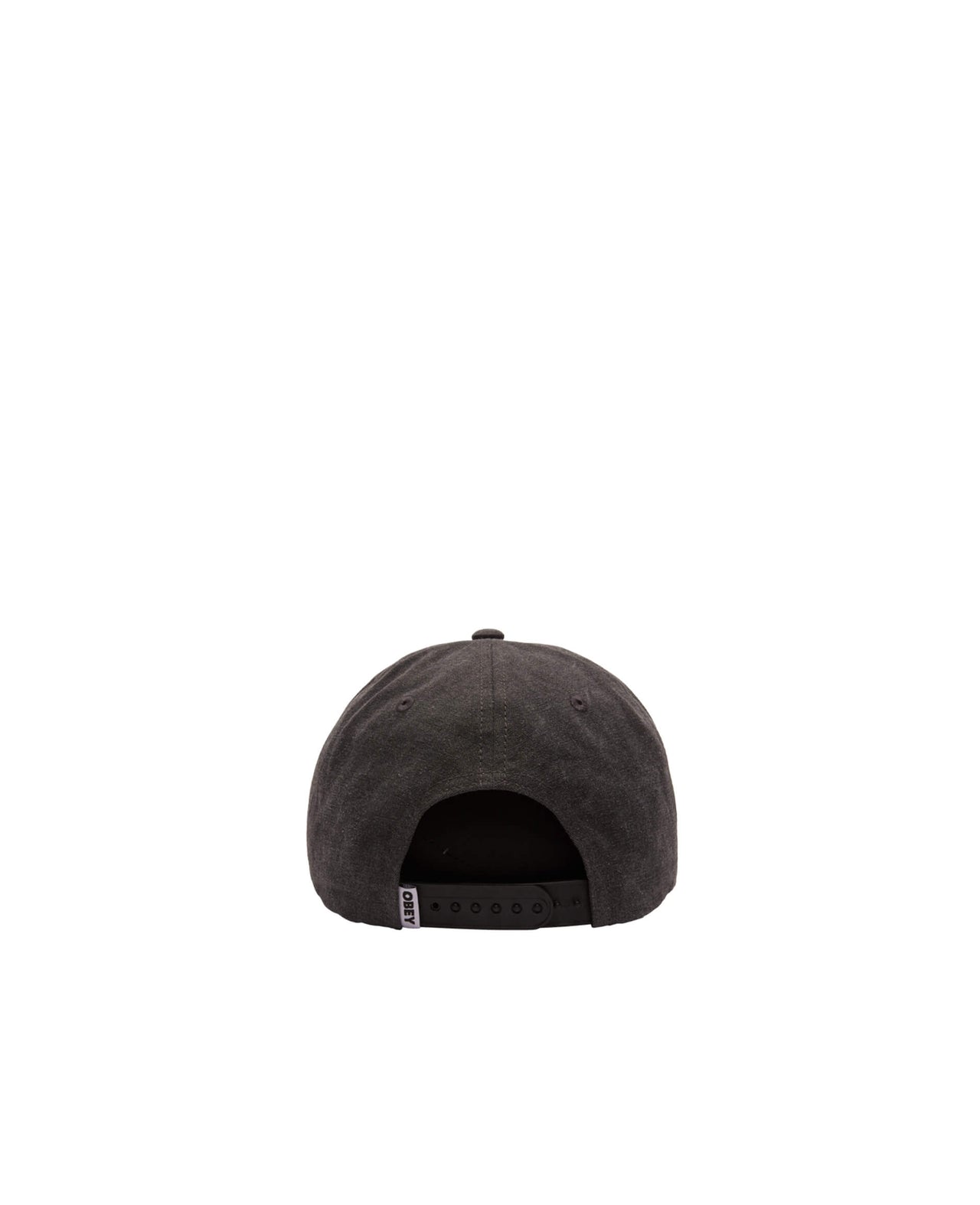 Obey Pigment Services 5 Panel Snapback