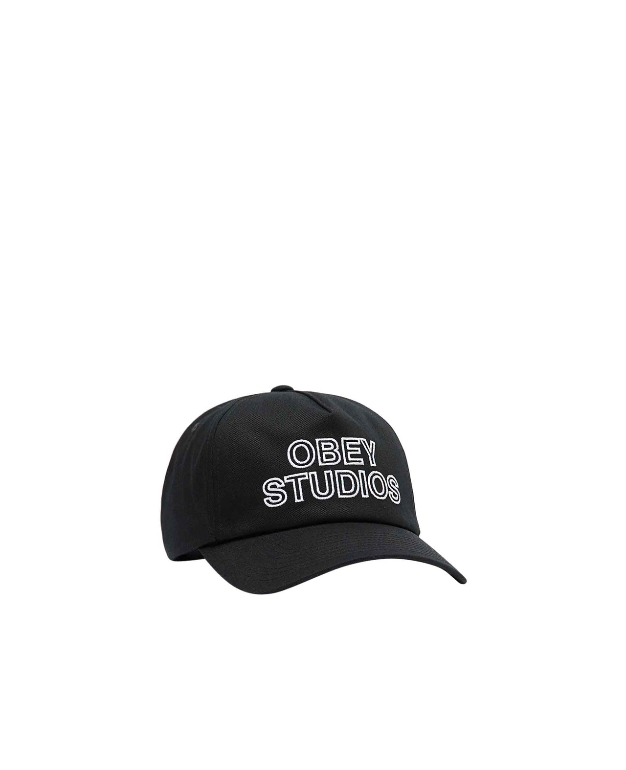 Obey Studios Strapback Cap