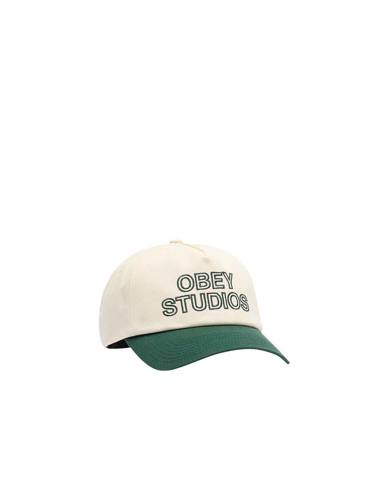 Obey Studios Strapback Cap