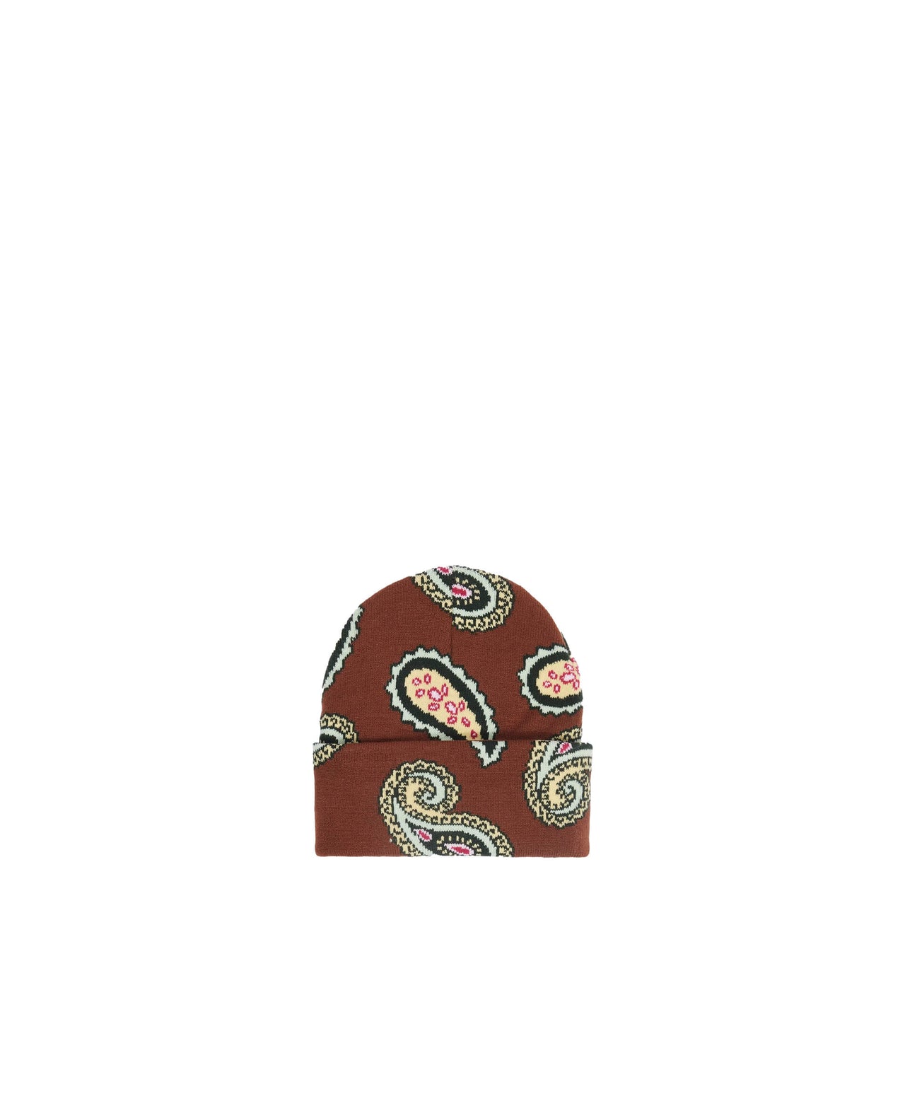 Obey Paisley Beanie
