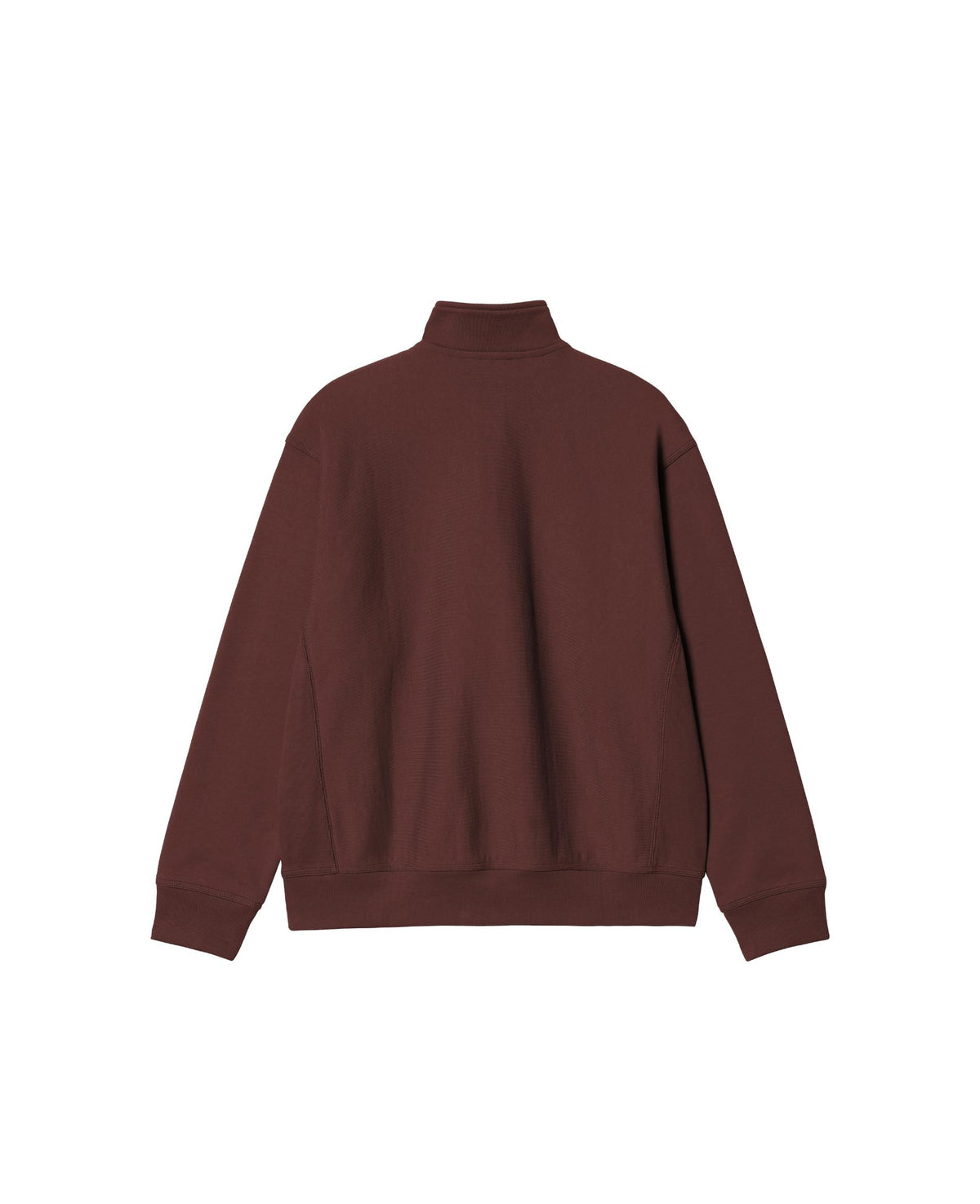 Carhartt WIP Half Zip American Script Sweatshirt