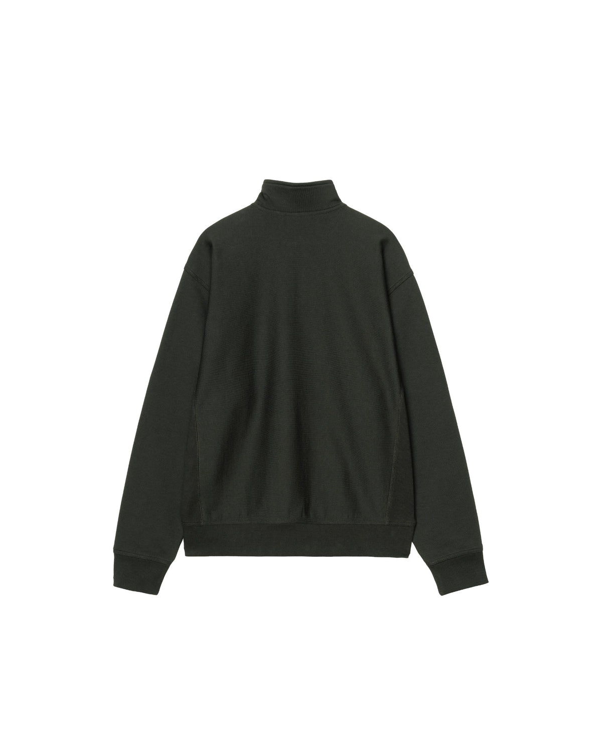 Carhartt WIP Half Zip American Script Sweatshirt