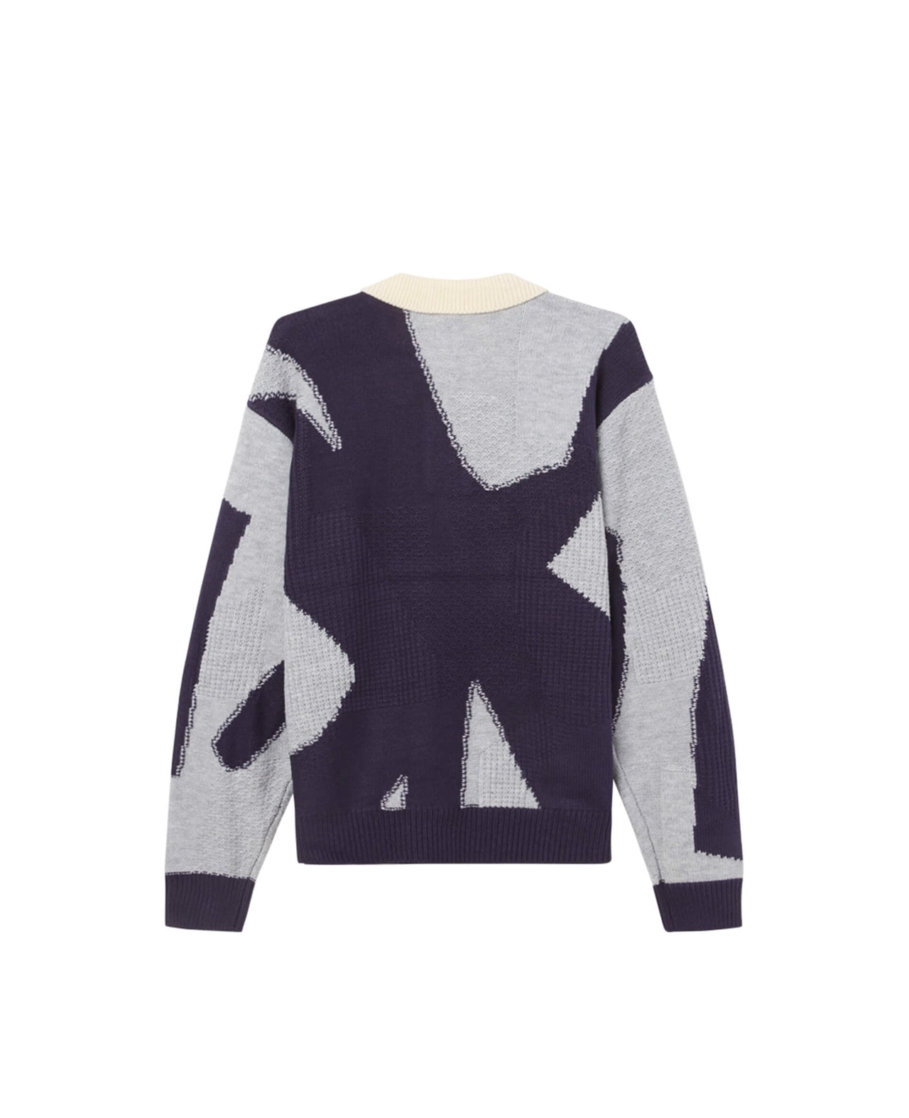 Obey Luca Polo Sweater