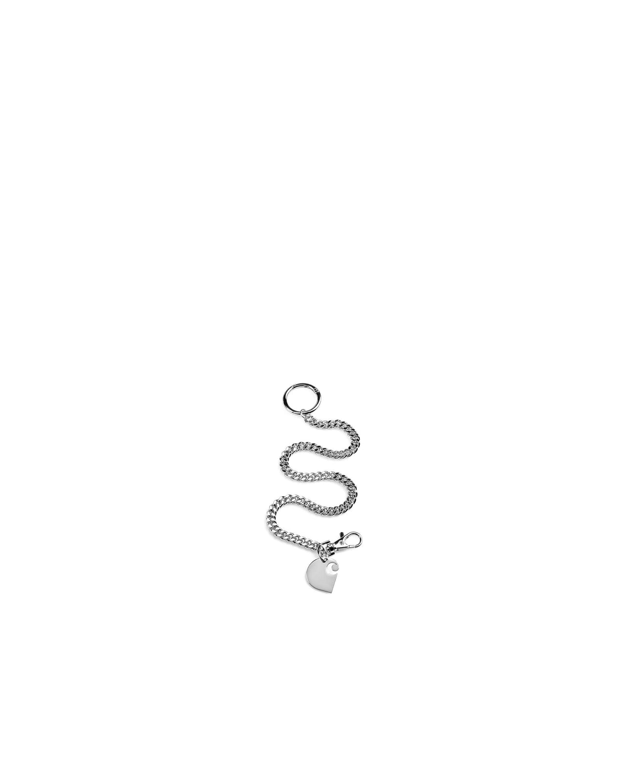 Carhartt Cuban Link Keychain