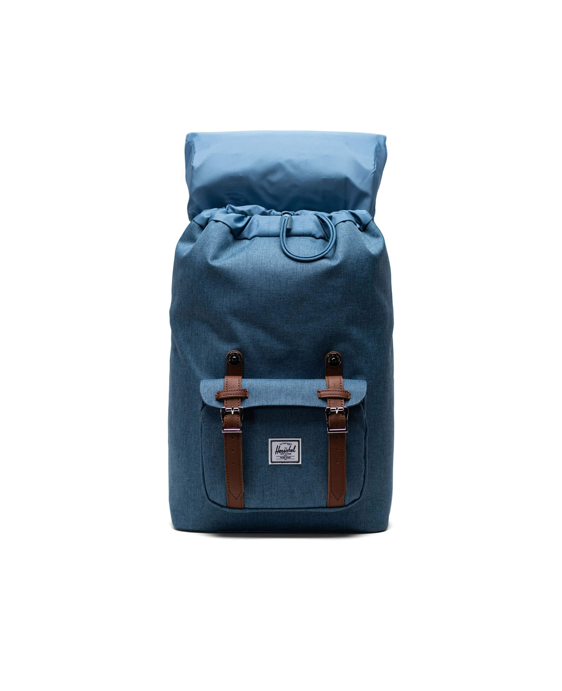 Herschel little outlet america gris