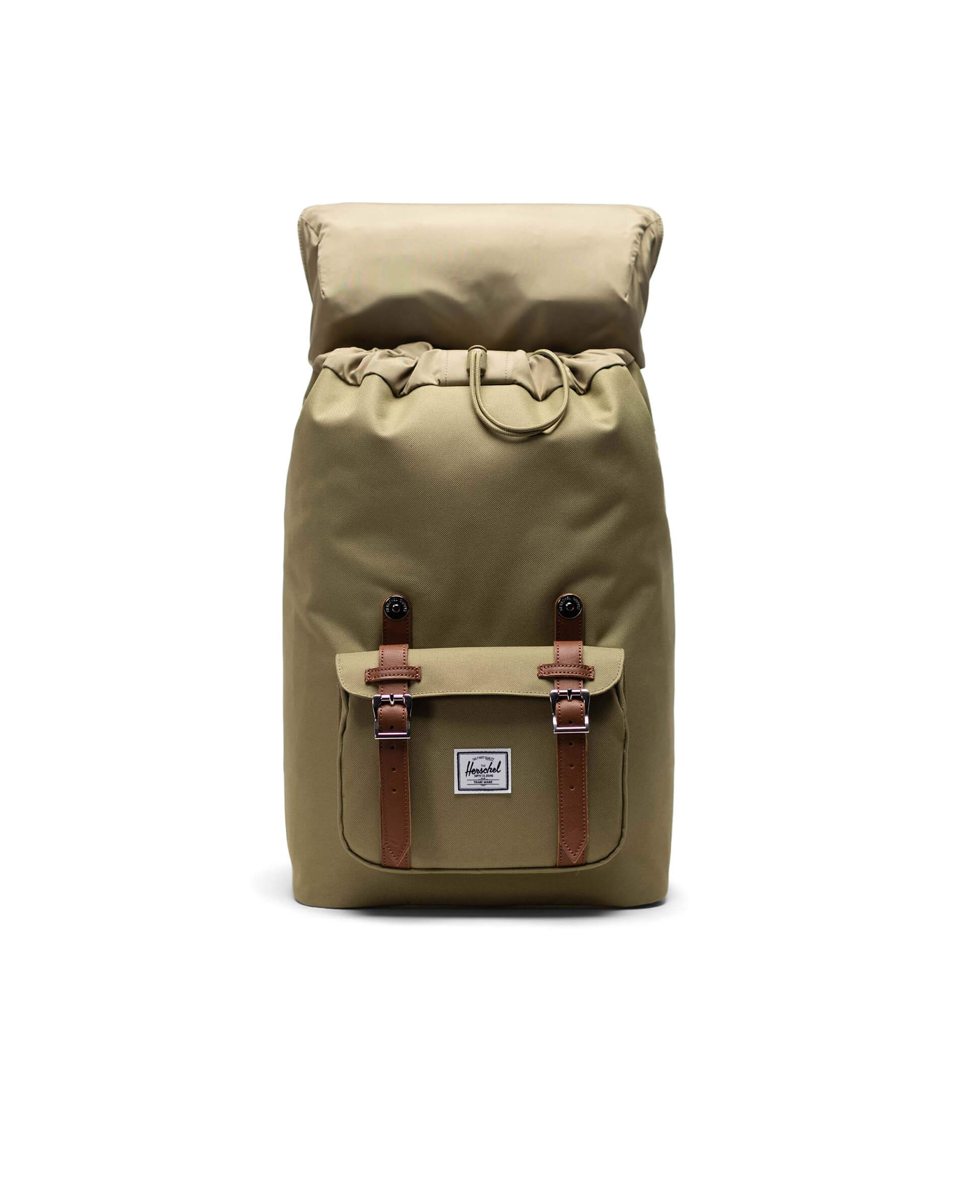 Herschel little outlet america olive green