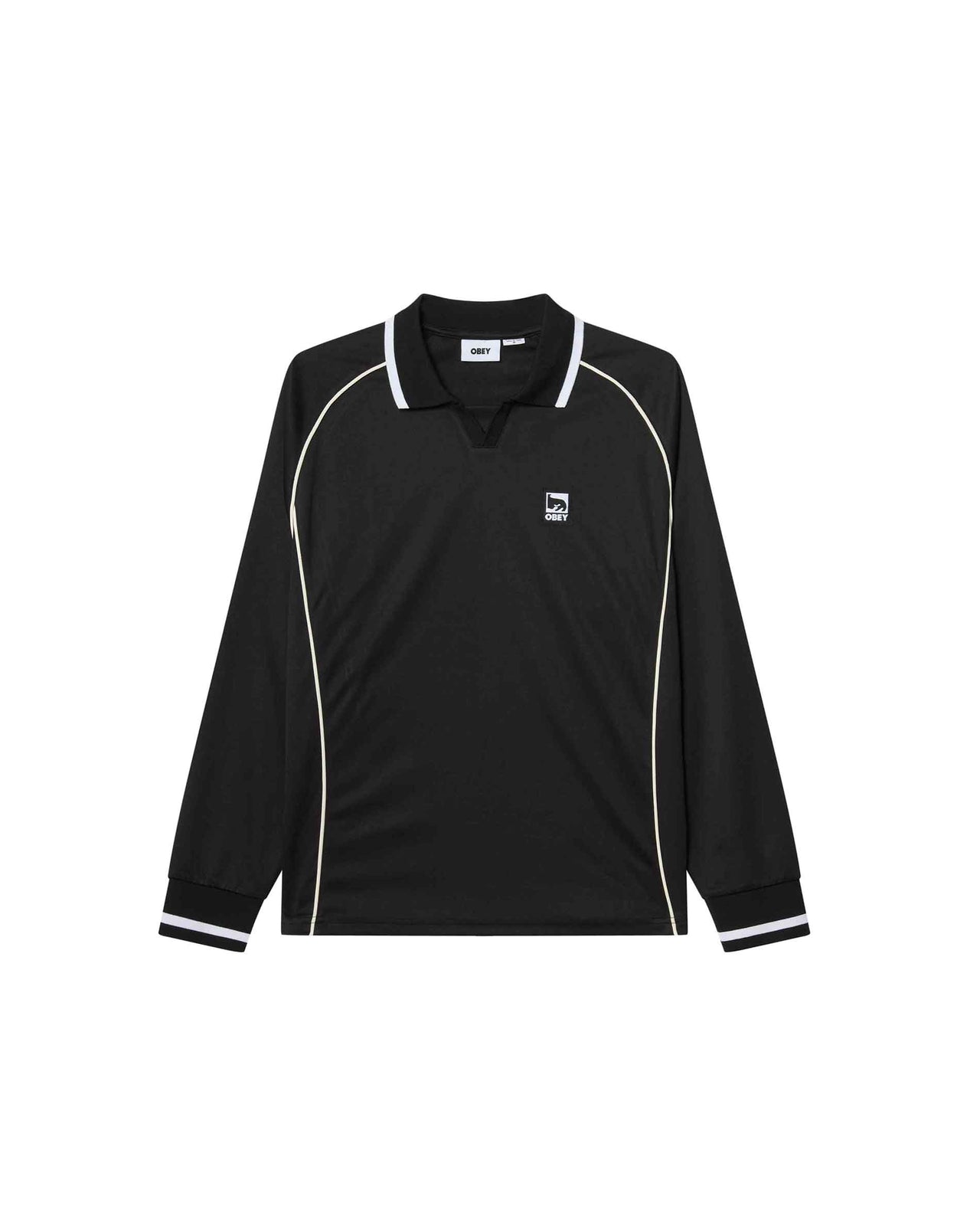 Obey Collar Polo