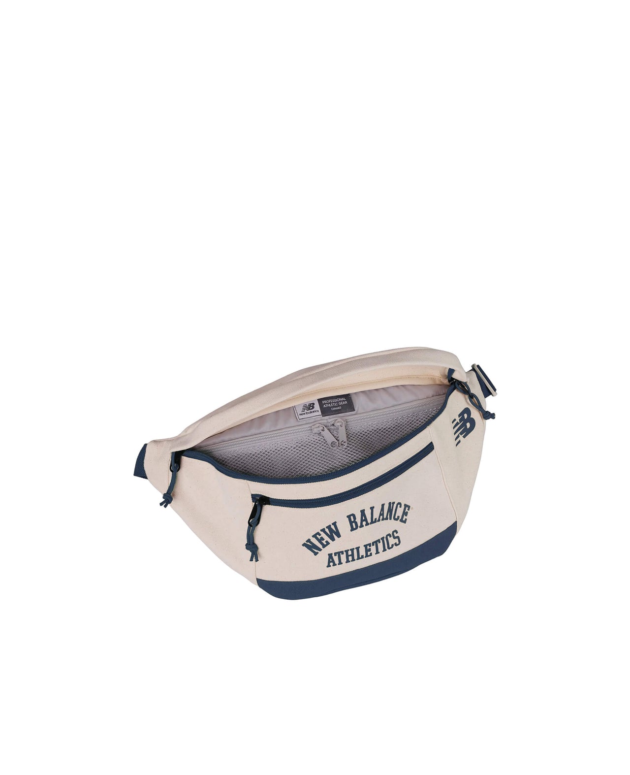 New Balance Canvas Waist Bag