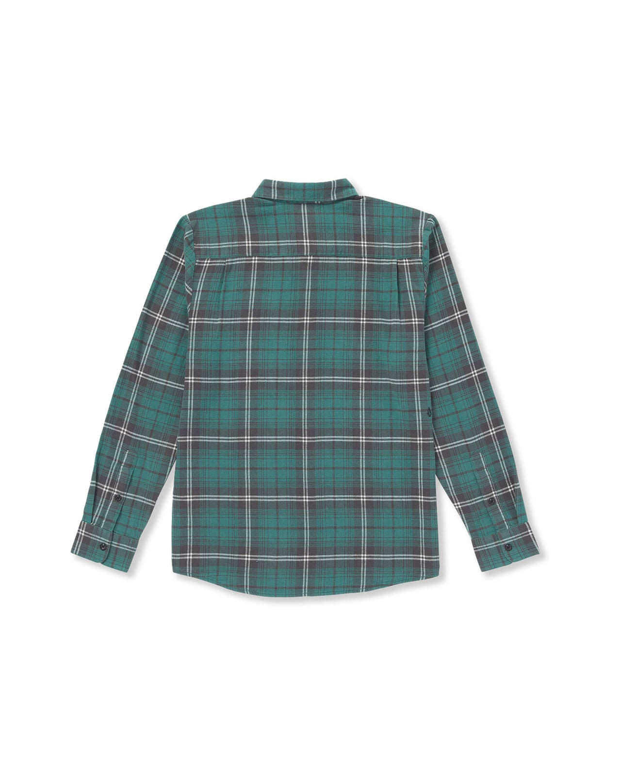 Volcom Caden Plaid Shirt