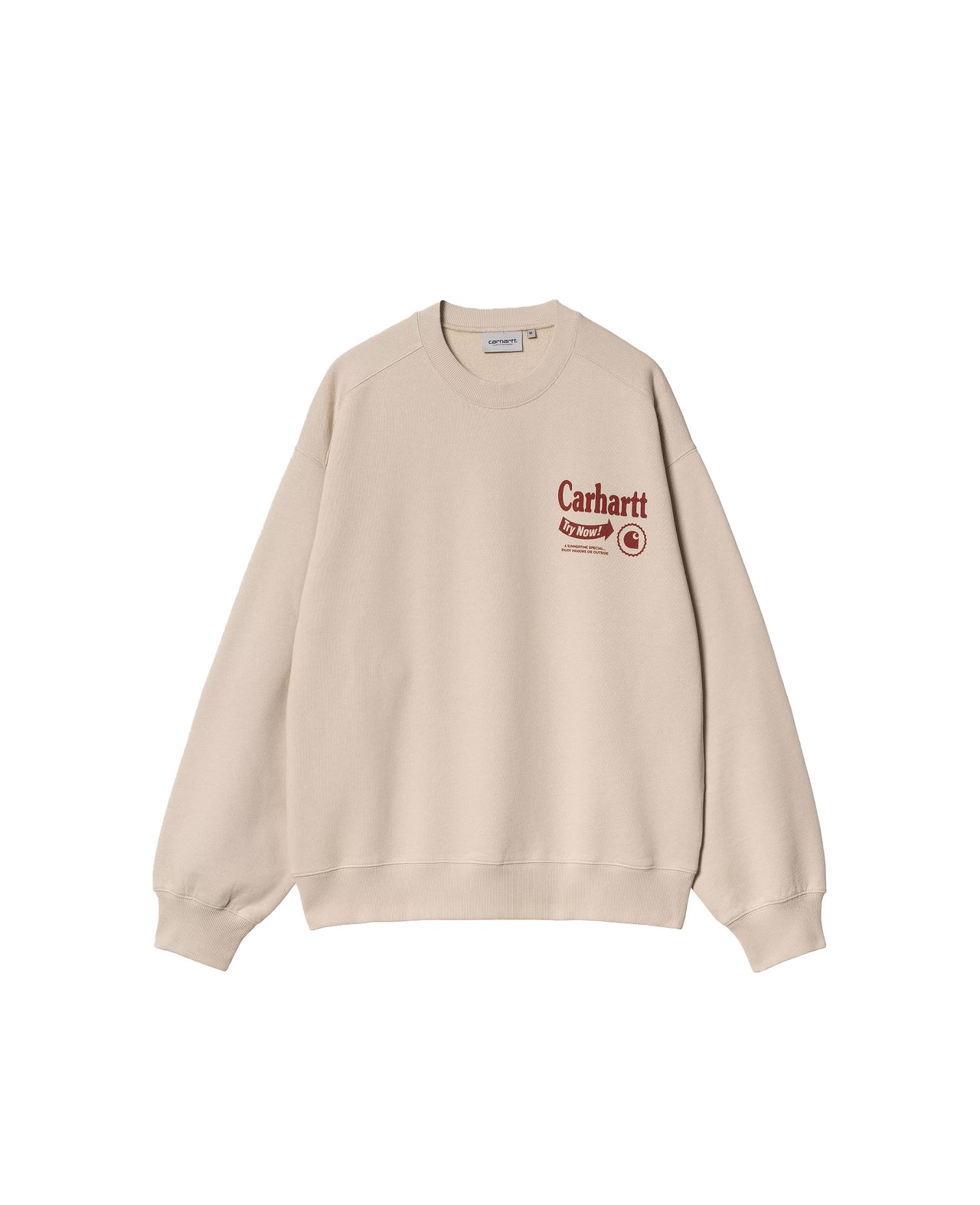 Carhartt WIP Catalogue Sweatshirt