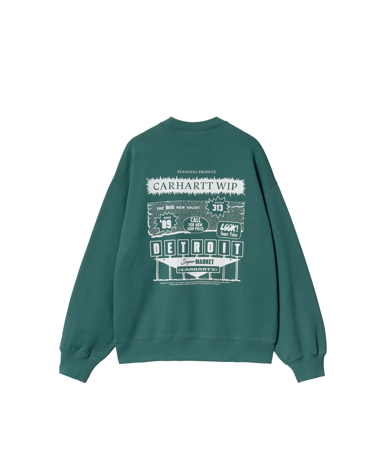 Carhartt WIP Catalogue Sweatshirt