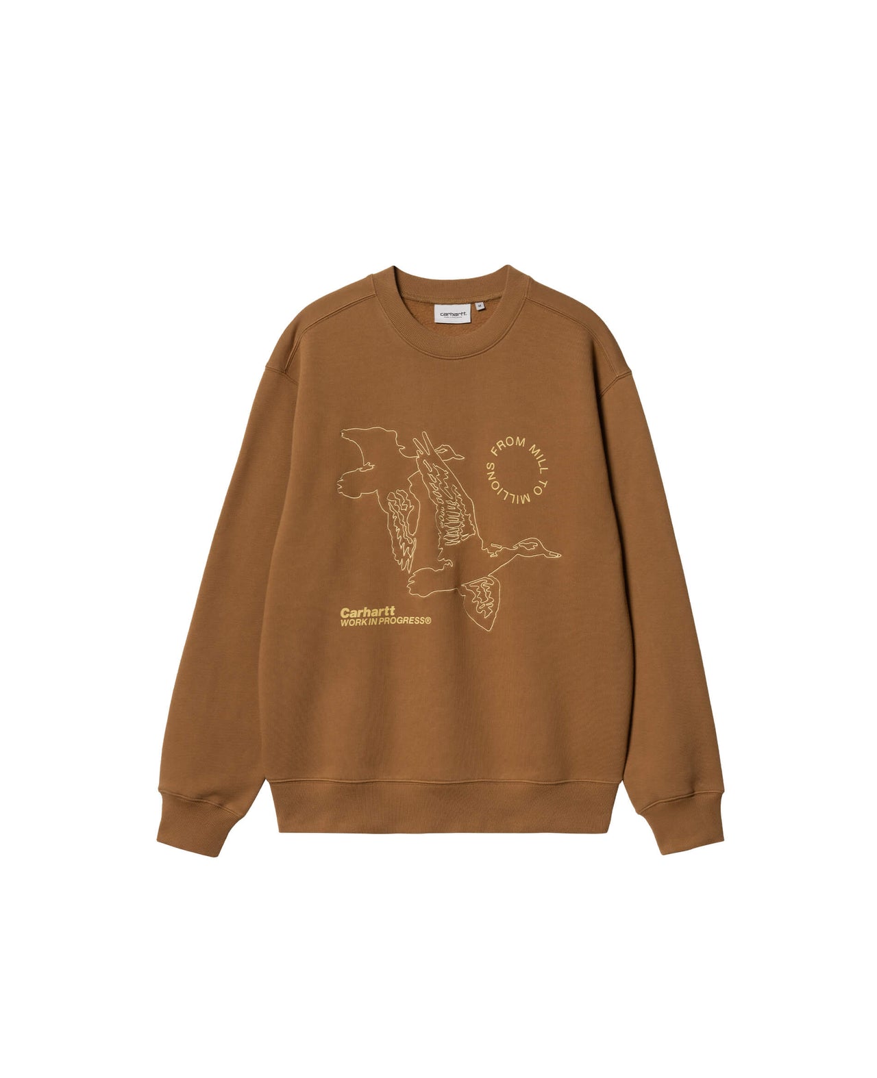 Carhartt WIP Flying Ducks Sweat