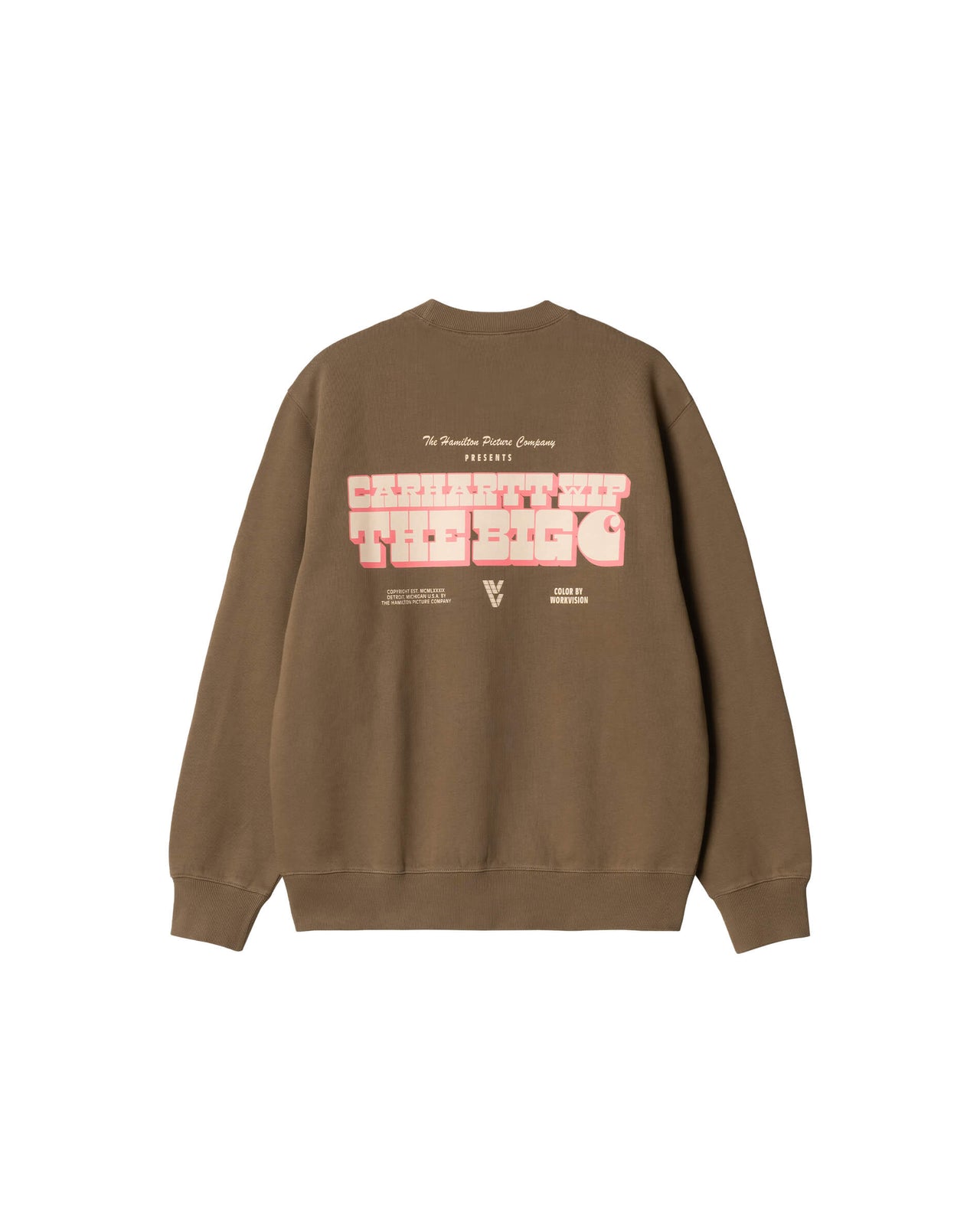 Carhartt WIP Greatest Flicks Sweat