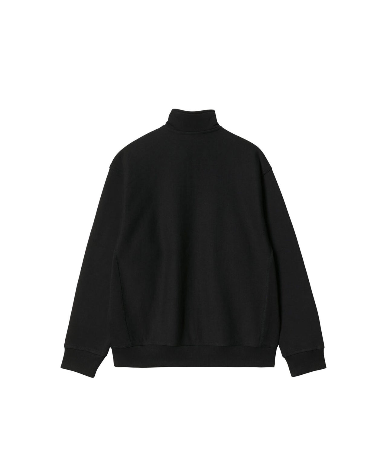 Carhartt WIP Half Zip American Script Sweatshirt