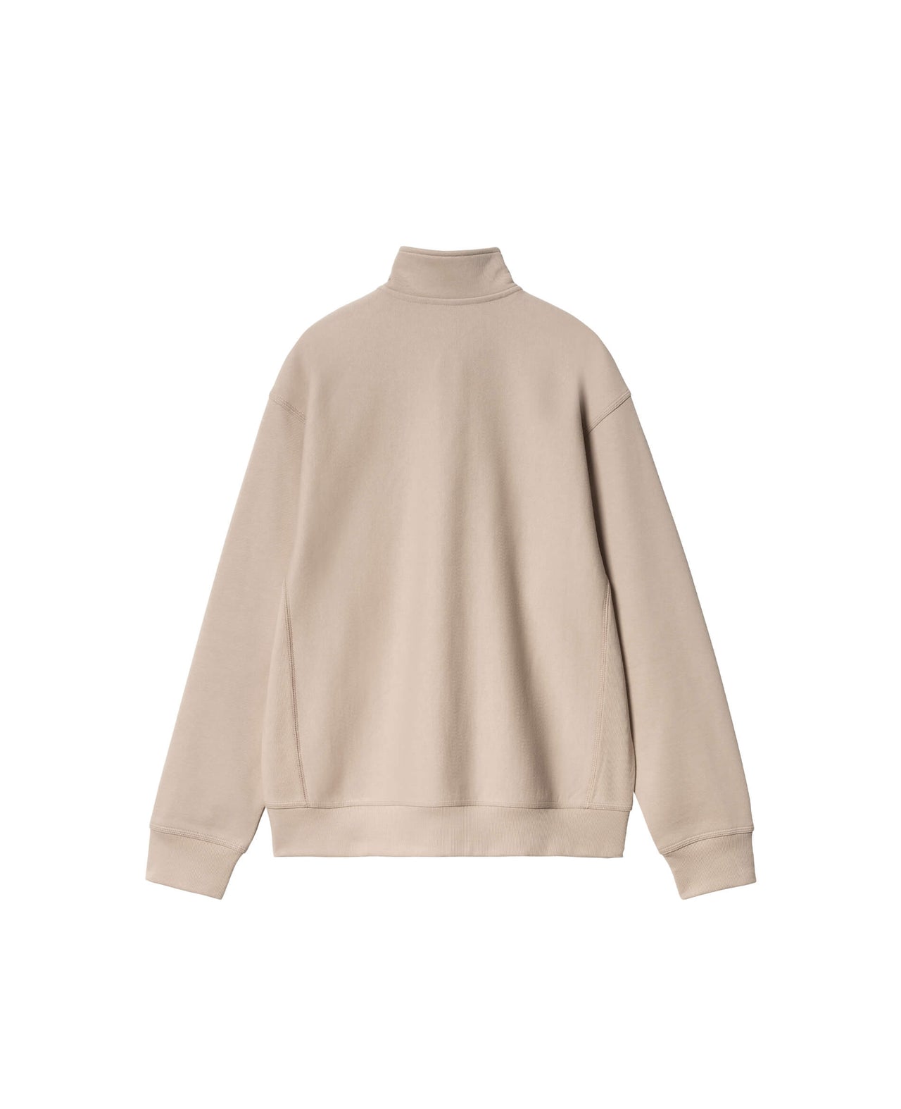 Carhartt WIP Half Zip American Script Sweatshirt