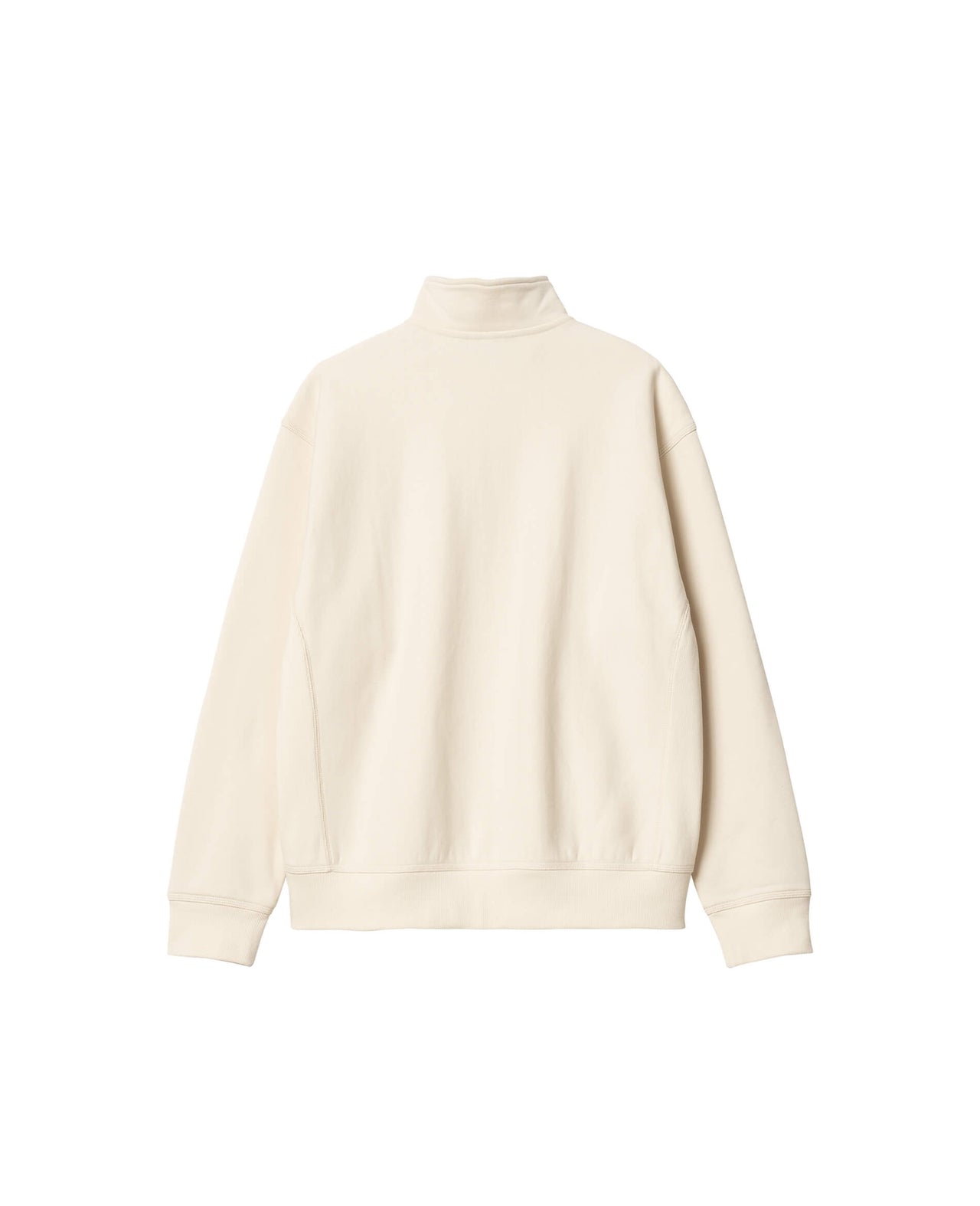 Carhartt WIP Half Zip American Script Sweatshirt