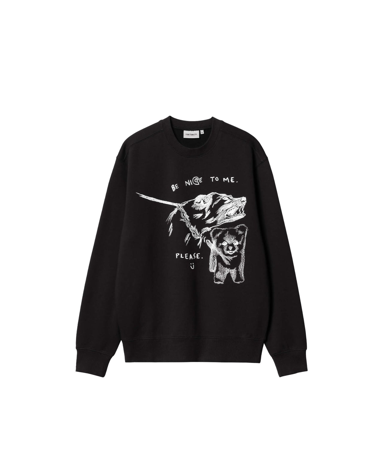 Carhartt WIP Pepe Be Nice Sweat