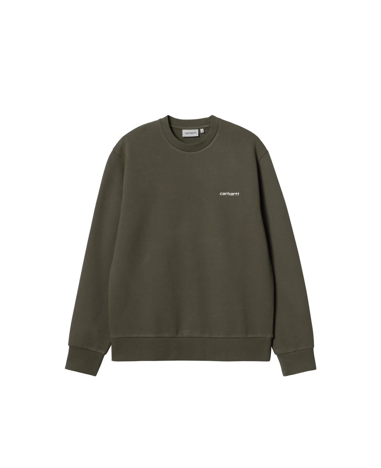 Carhartt WIP Script Embroidery Sweat