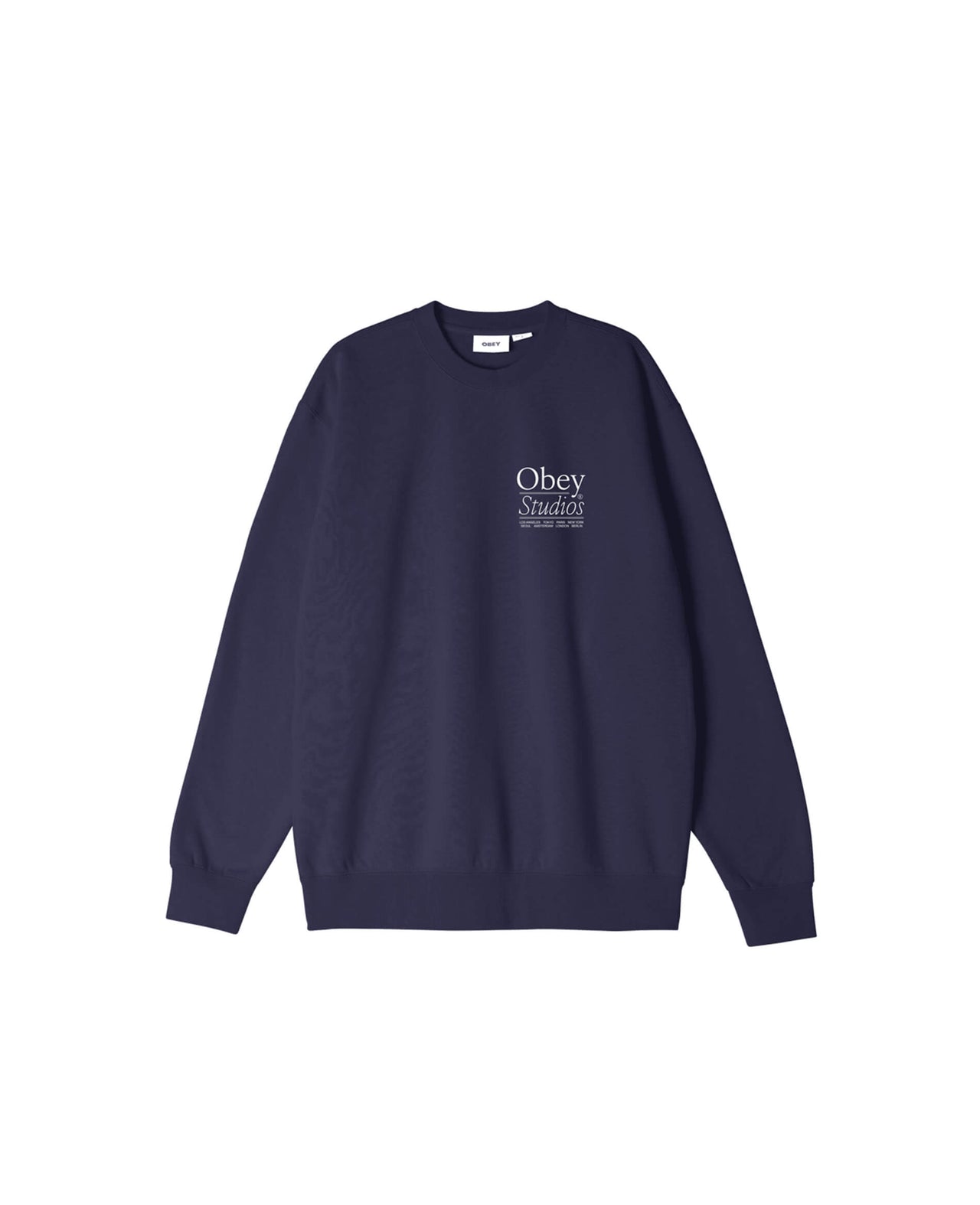 Obey Studios Crewneck