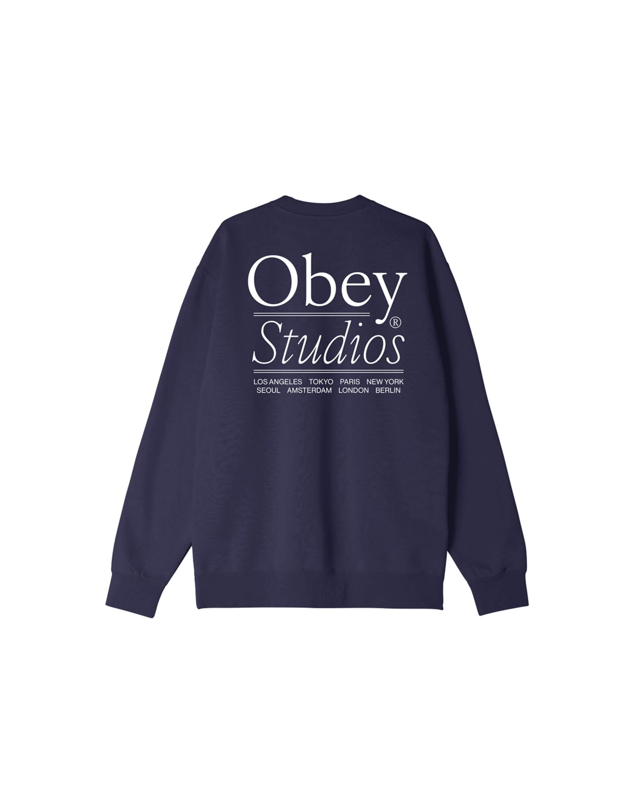 Obey Studios Crewneck