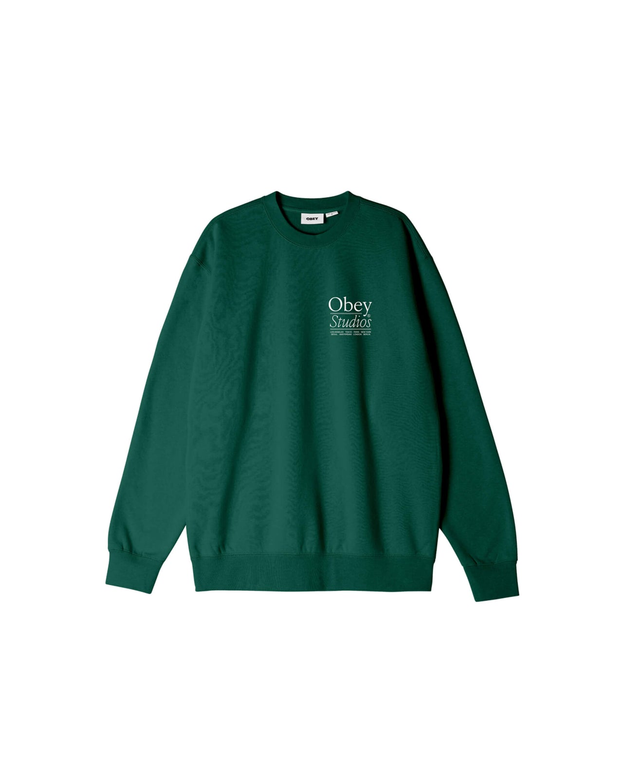 Obey Studios Crewneck