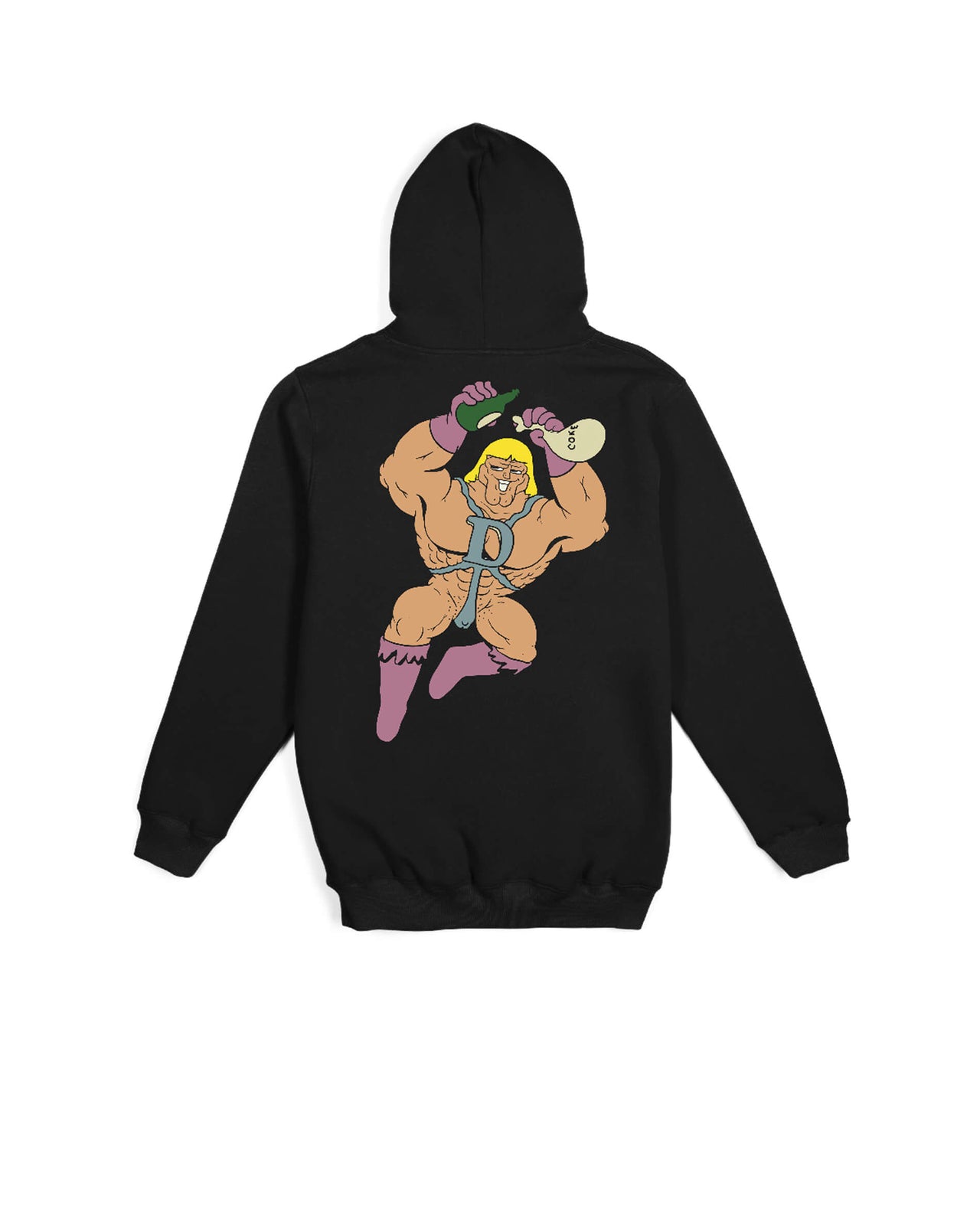 The Dudes Knight Hoodie
