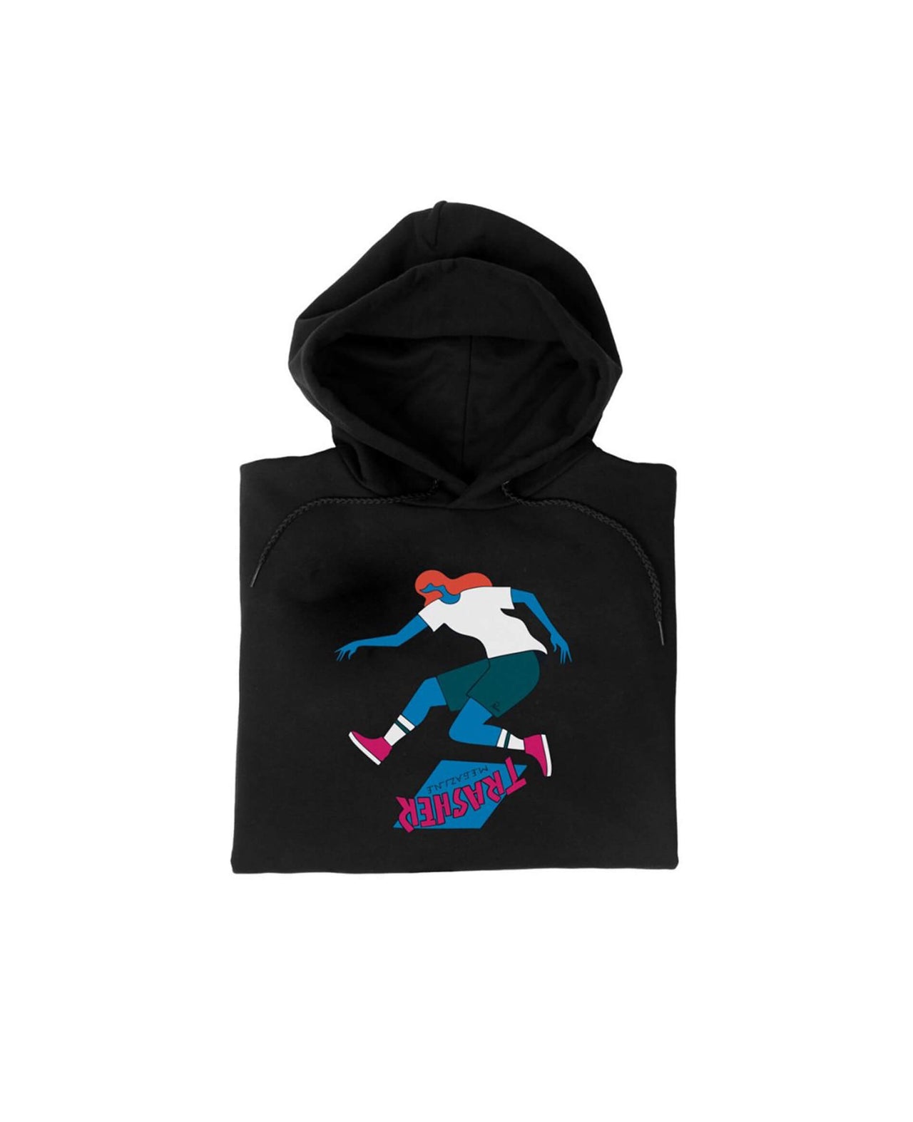 Thrasher Tre by Parra Hoodie