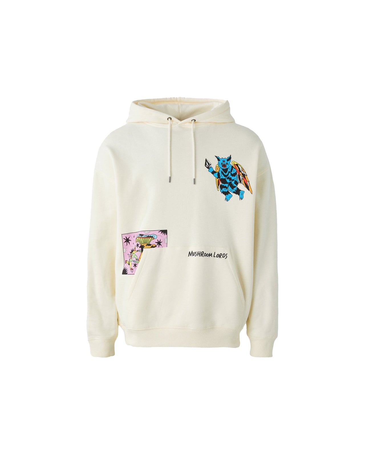 Volcom Bob Mollema Hoodie