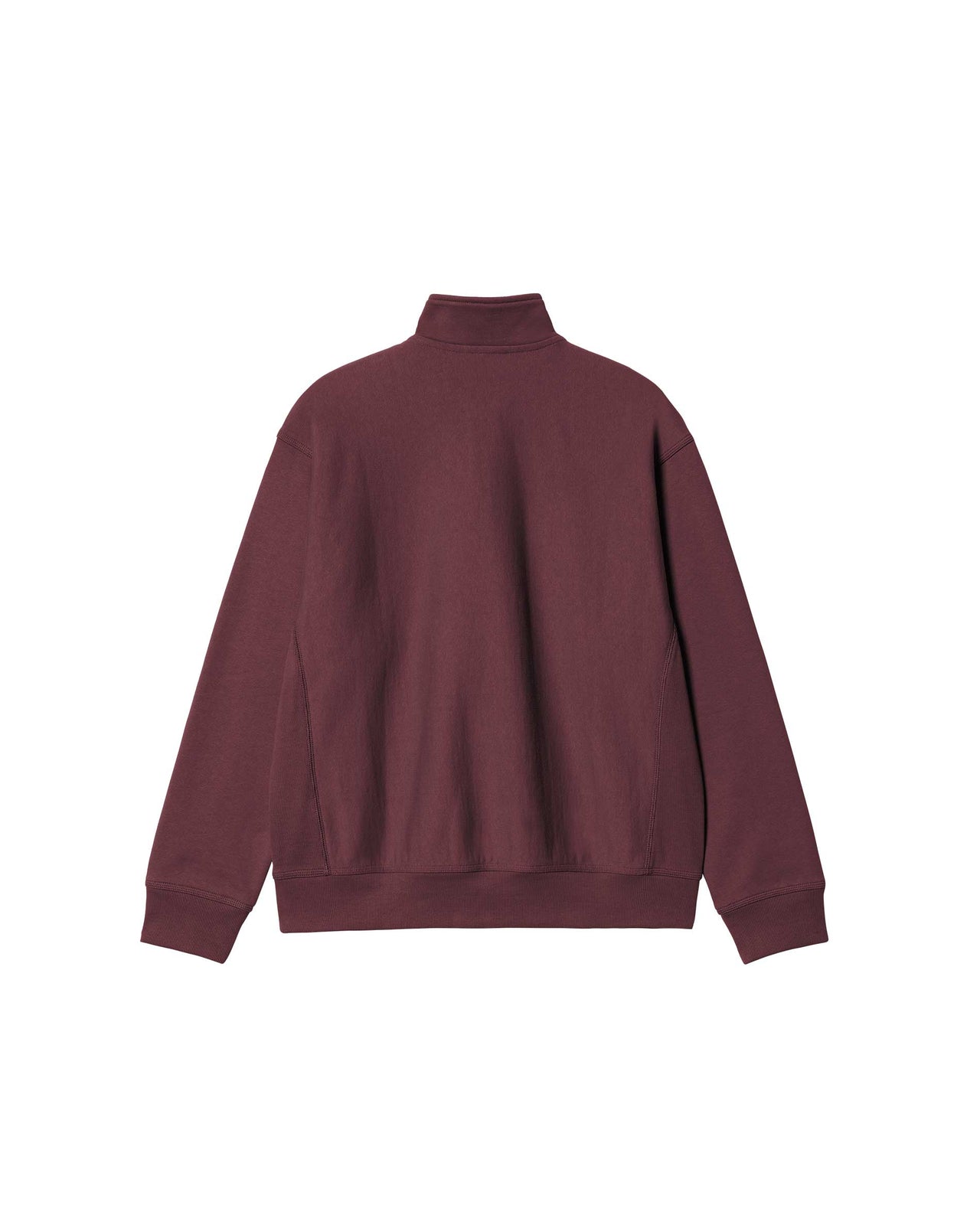 Carhartt WIP Half Zip American Script Sweatshirt