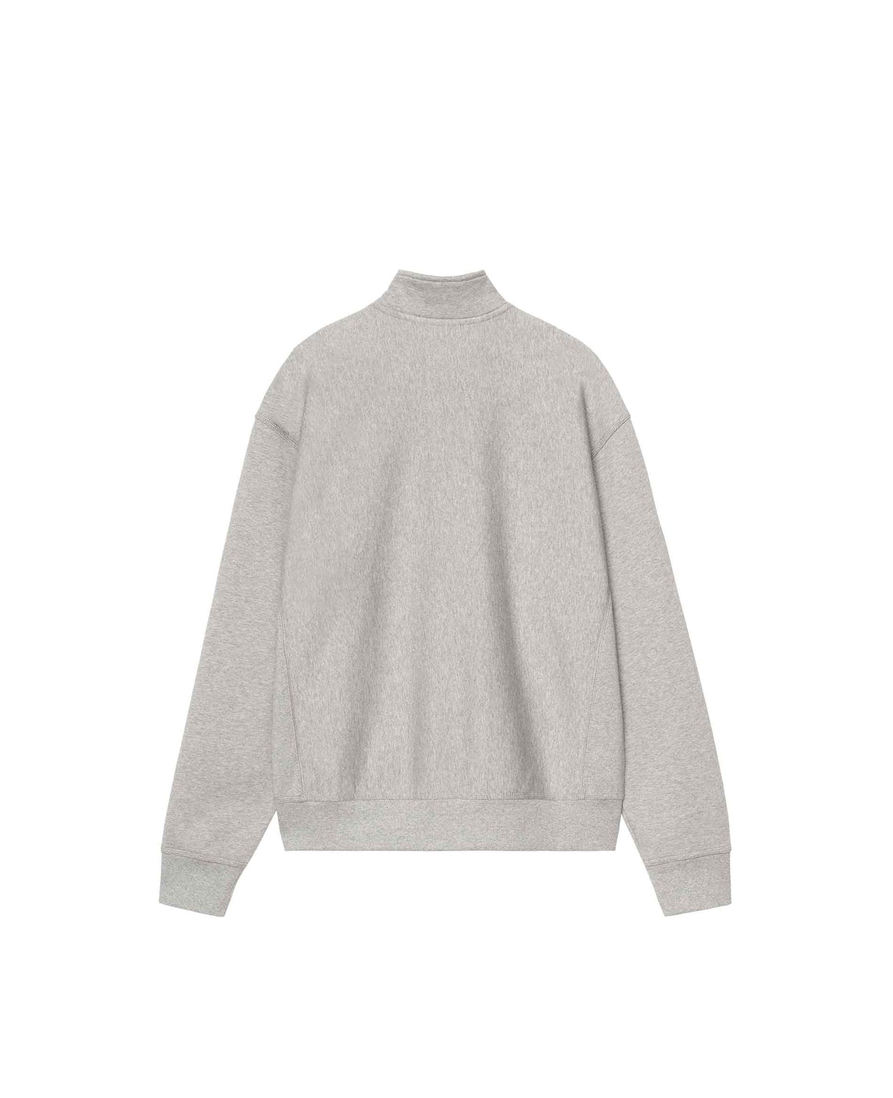 Carhartt WIP Half Zip American Script Sweatshirt