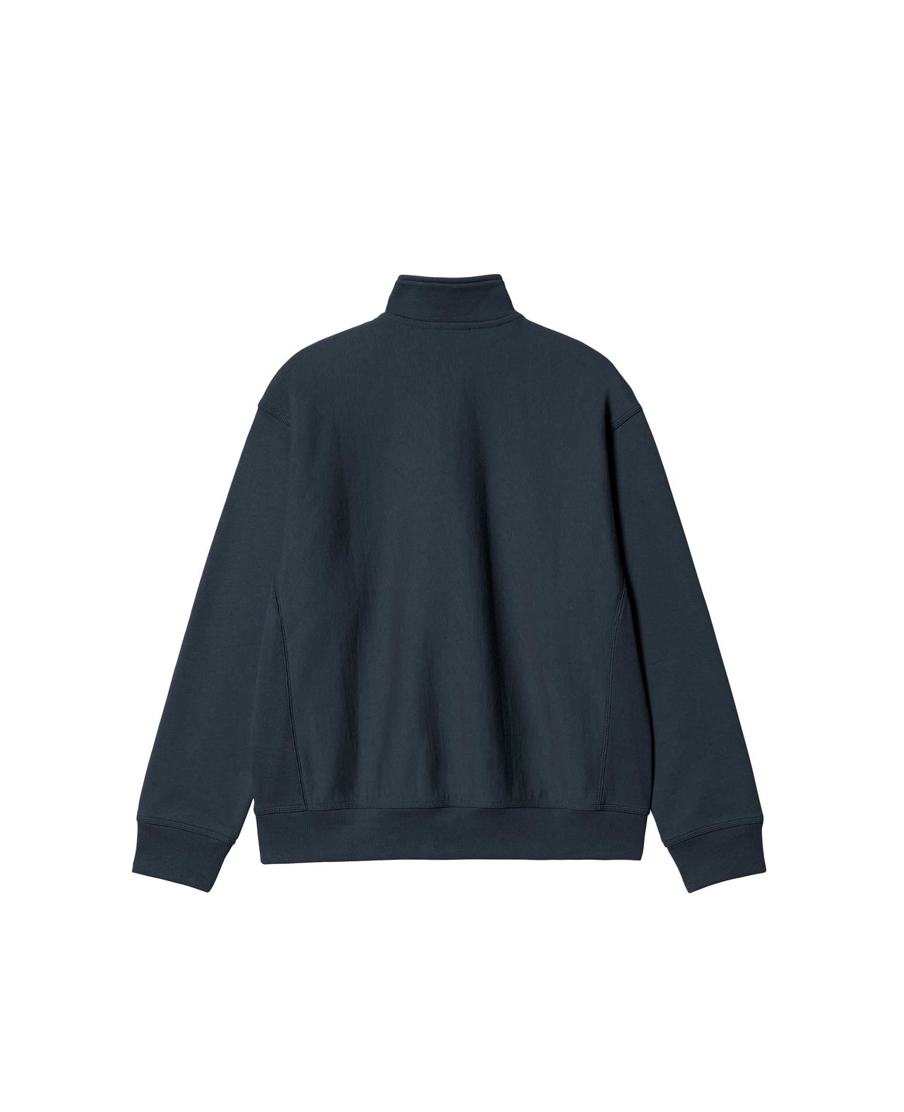 Carhartt WIP Half Zip American Script Sweatshirt