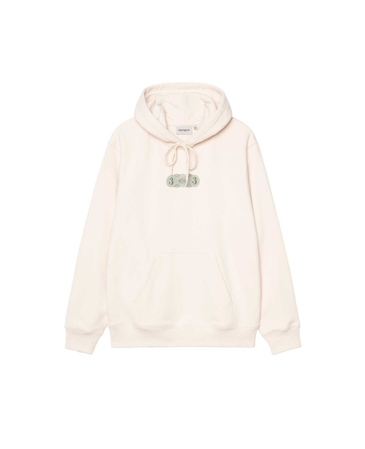 Carhartt Wip Hooded 3 One 3 Sweatshirt