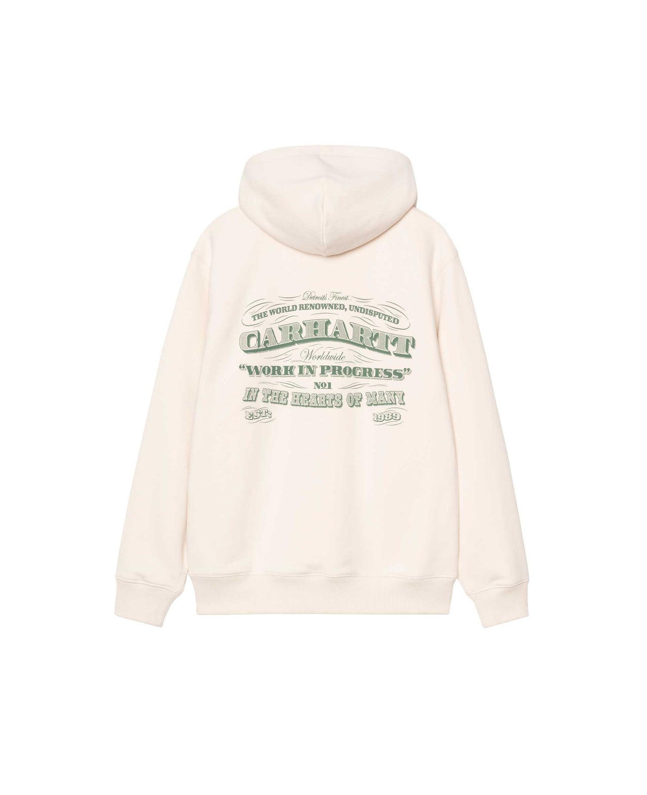 Carhartt Wip Hooded 3 One 3 Sweatshirt