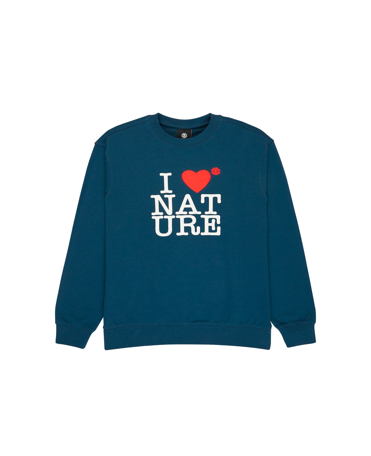 Element I Heart Hoodie