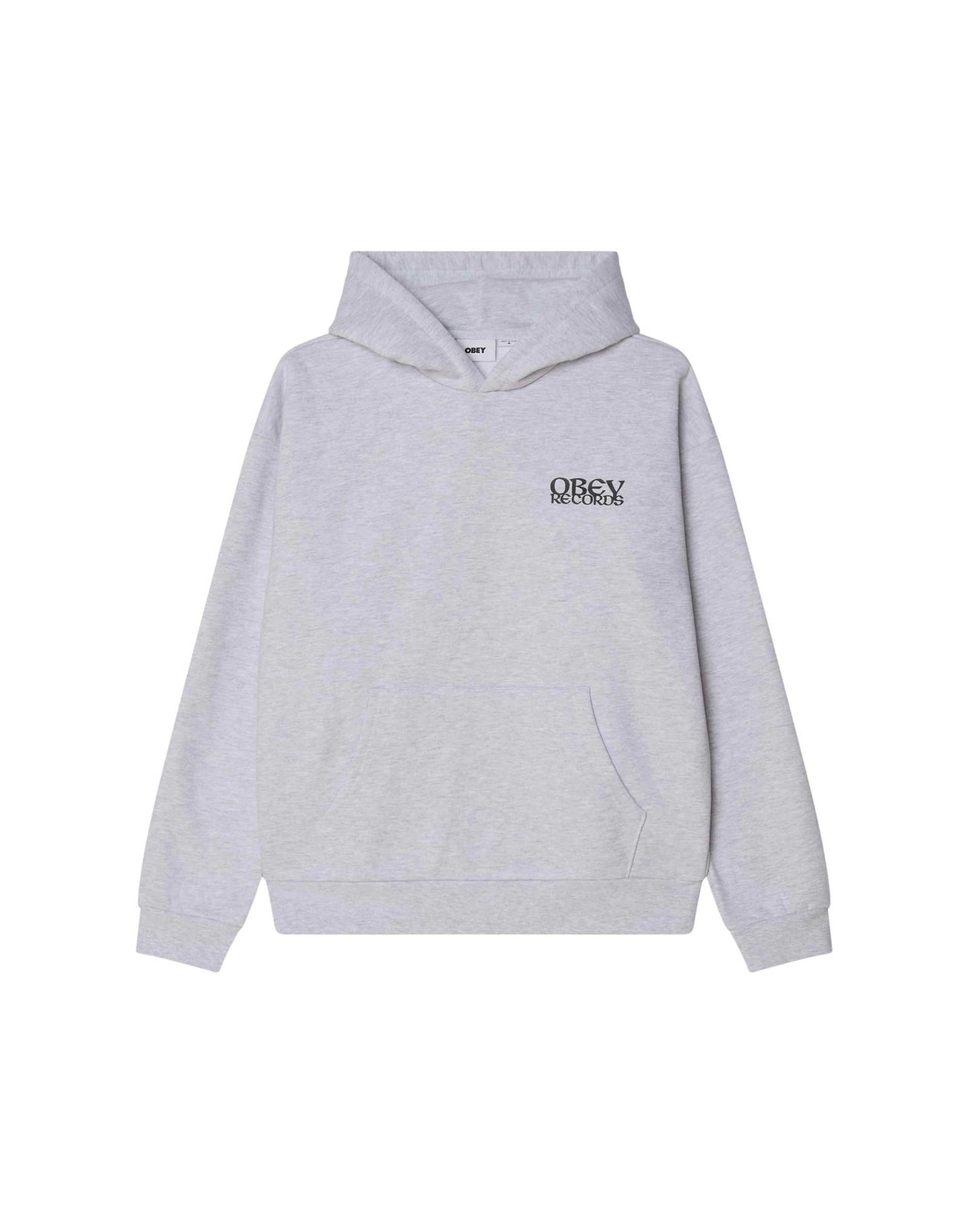 Obey Disorder Pullover Hood