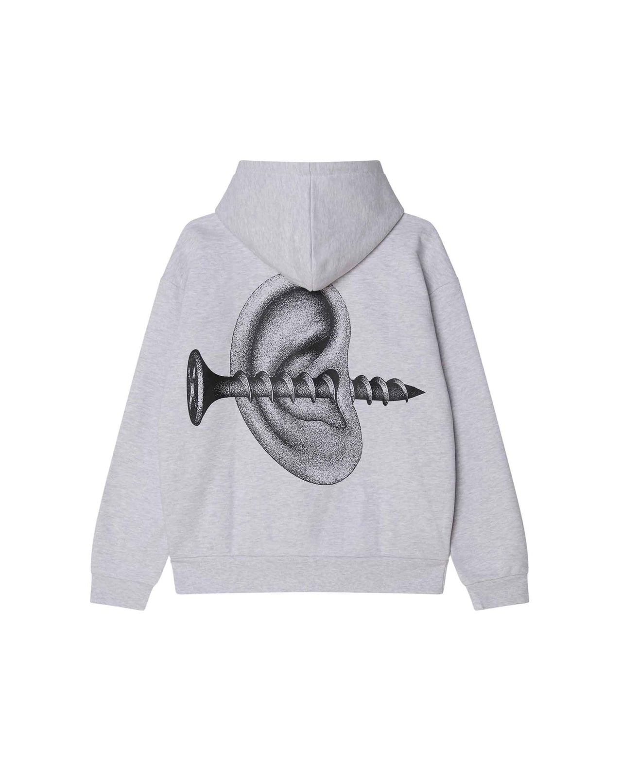 Obey Disorder Pullover Hood