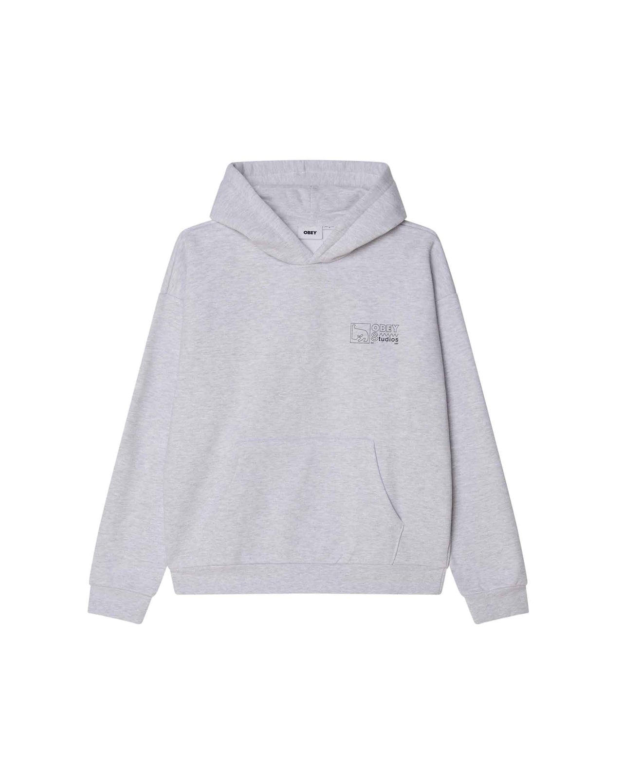 Obey Nico Extra Heavy Hood