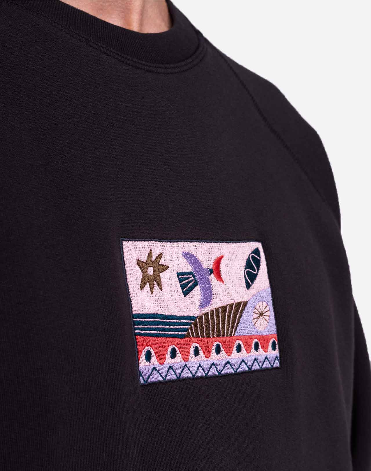 Olow Seascape Sweatshirt