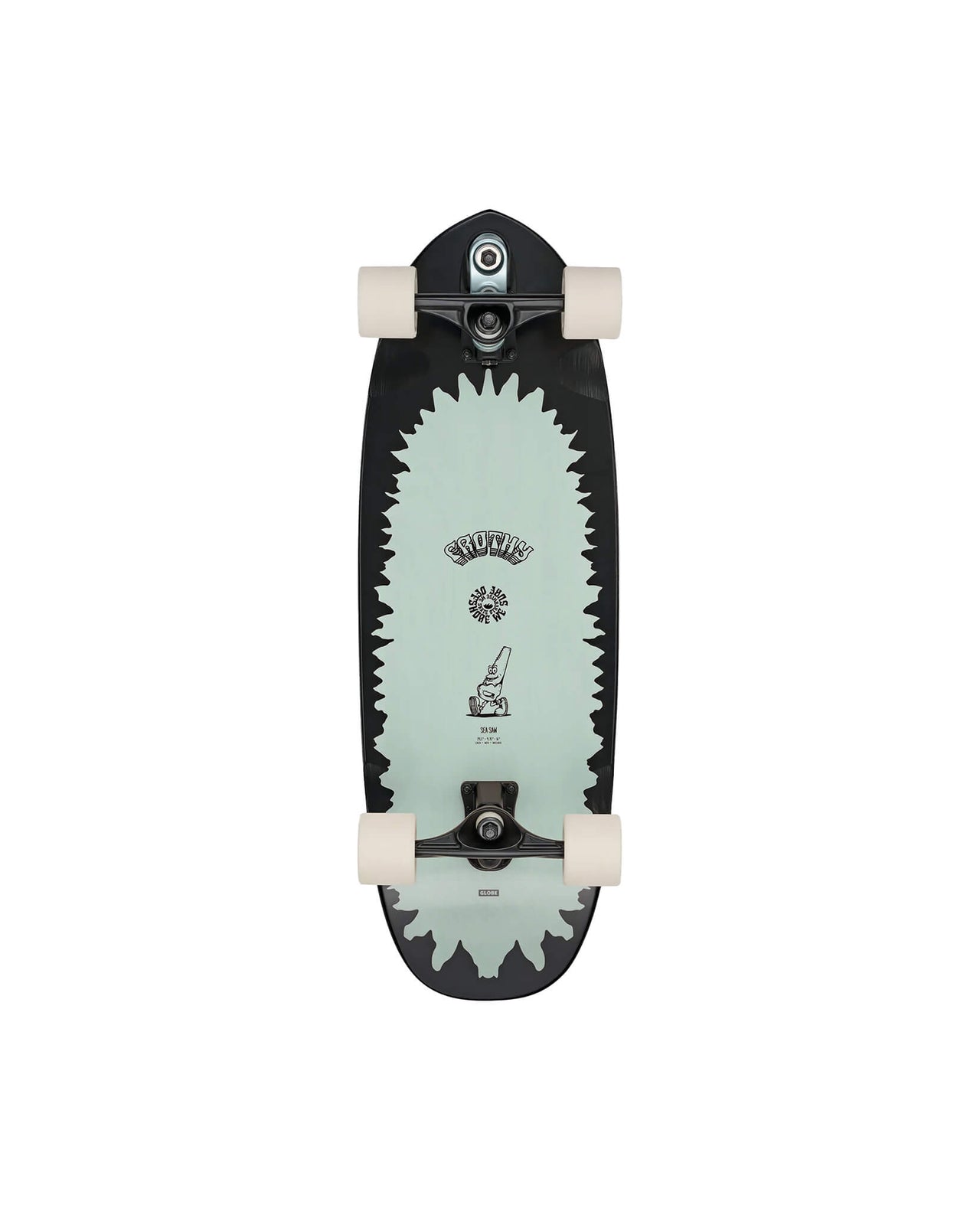 Globe Frothy 30" SurfSkate