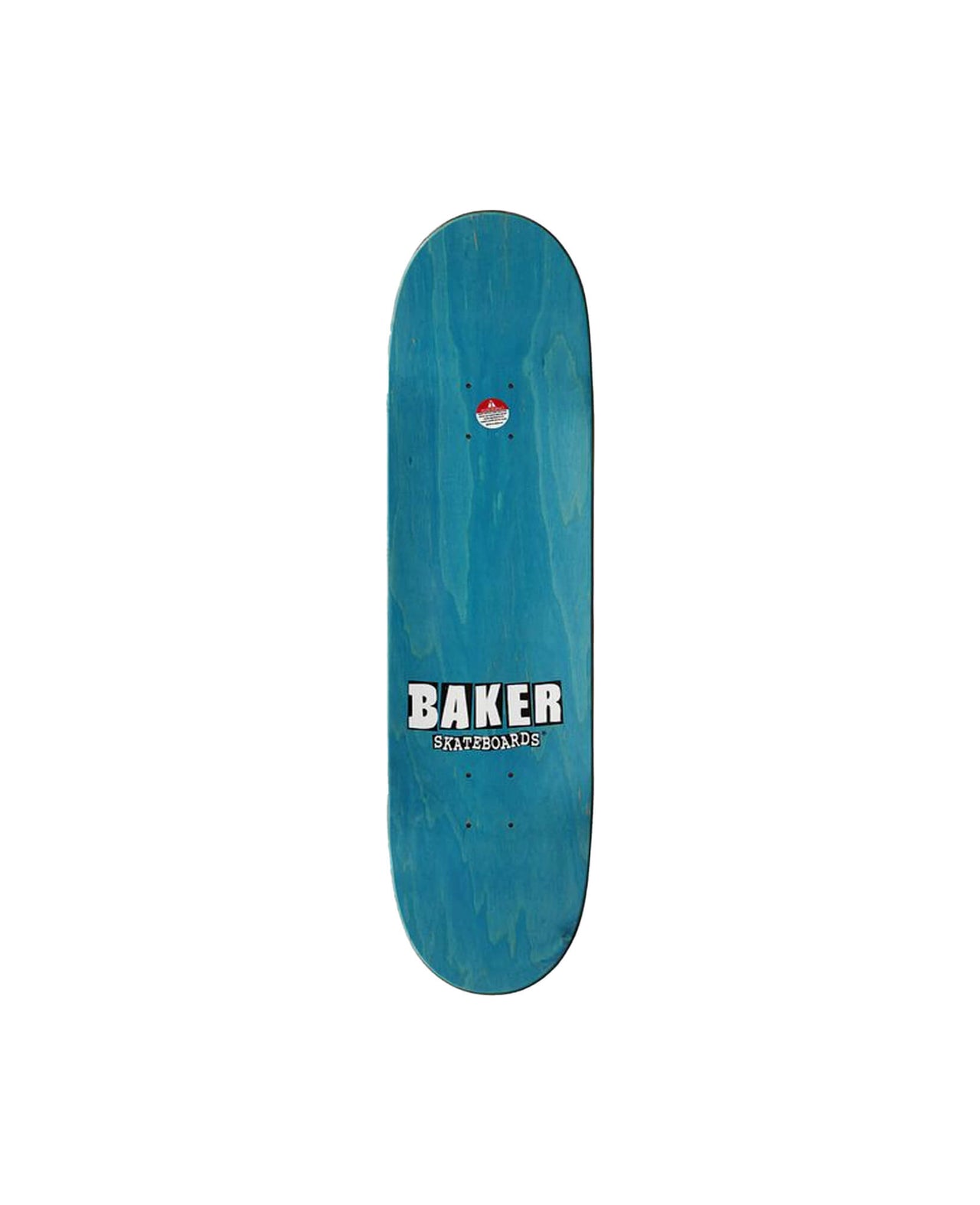 Baker Brand Logo 8.125"