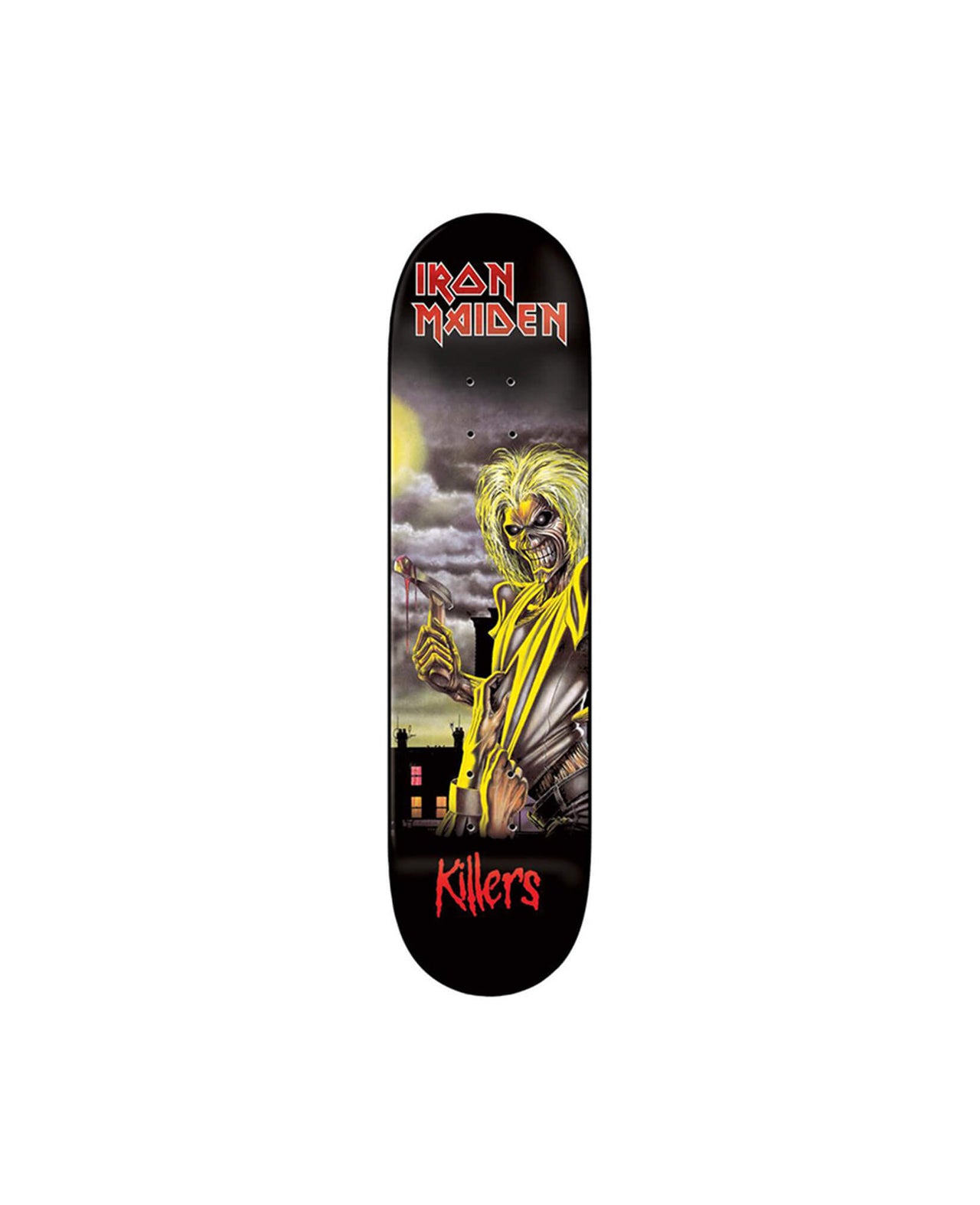 Zero x Iron Maiden Killers 8.25"