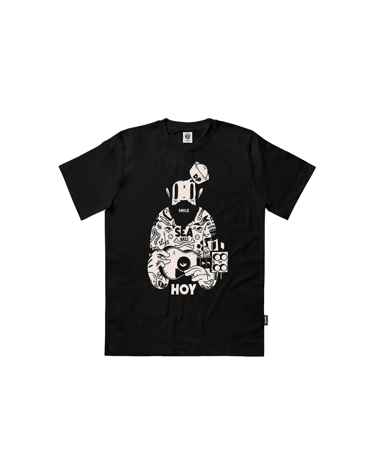 The Dudes Captain T-Shirt