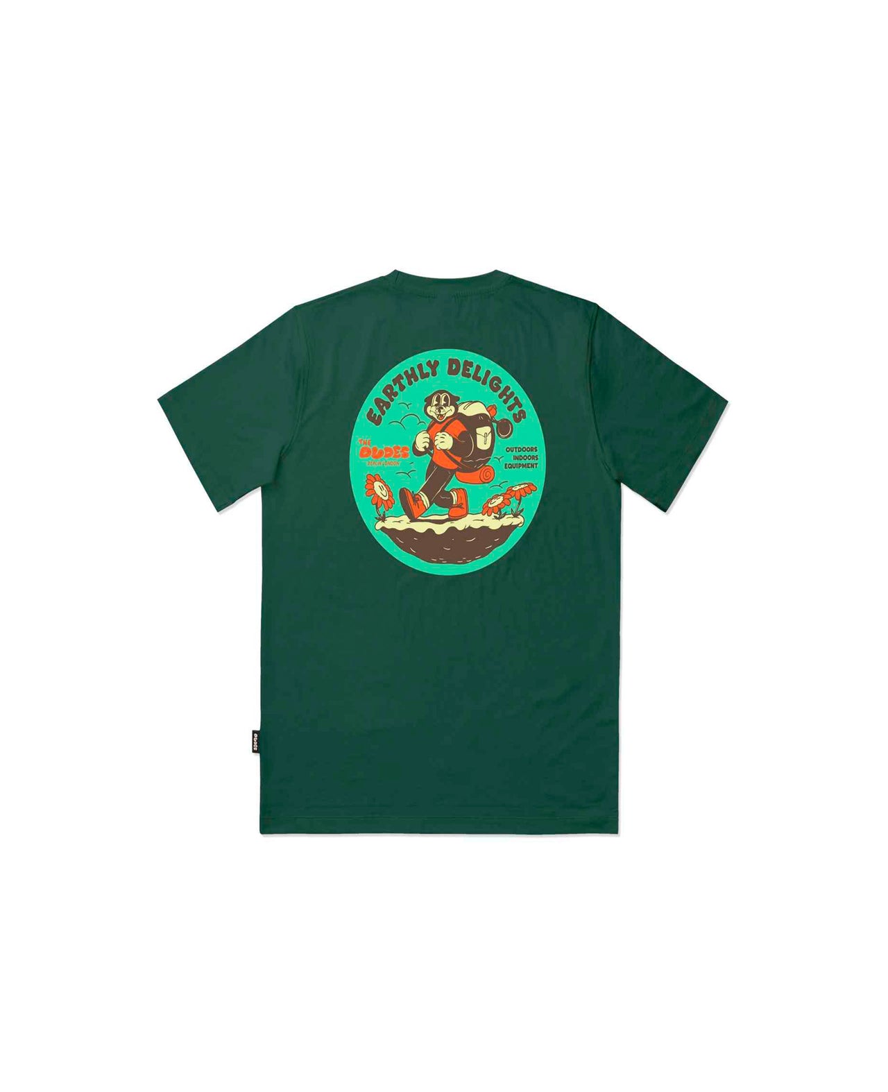 The Dudes Earthly Delights T-Shirt